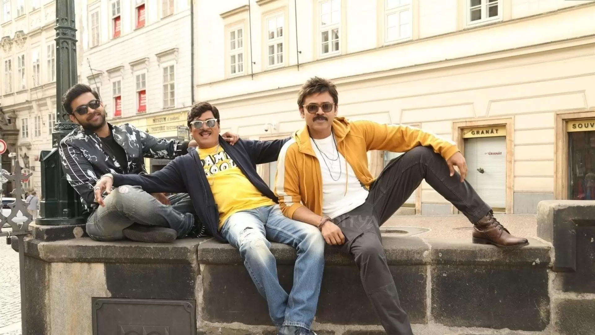 دانلود فیلم F2: Fun and Frustration 2019 با زیرنویس فارسی