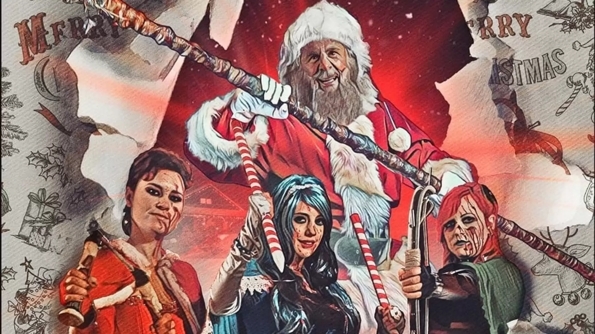 دانلود فیلم Slay Belles 2018