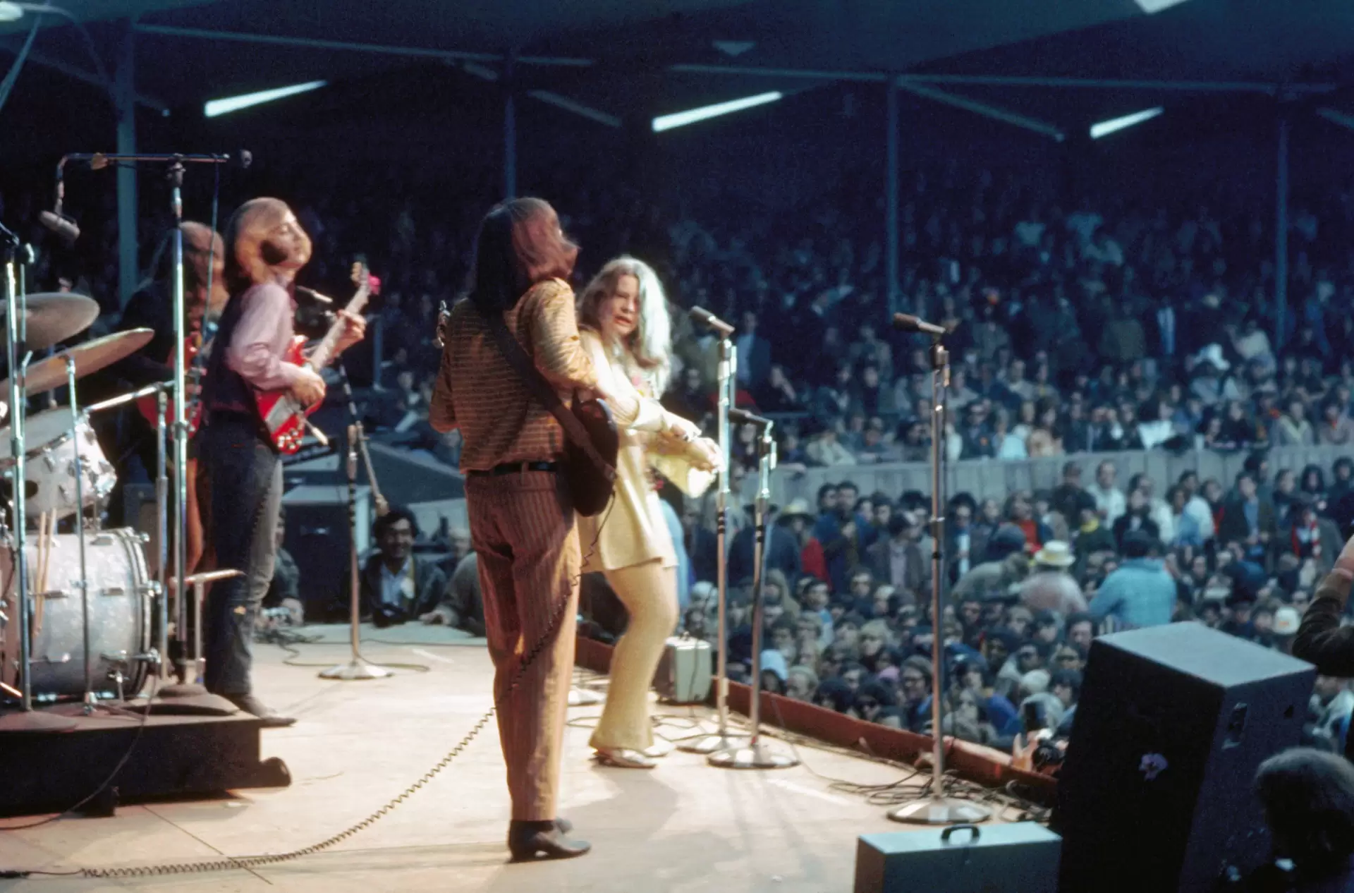 دانلود مستند Monterey Pop 1968 (مونتری پاپ)