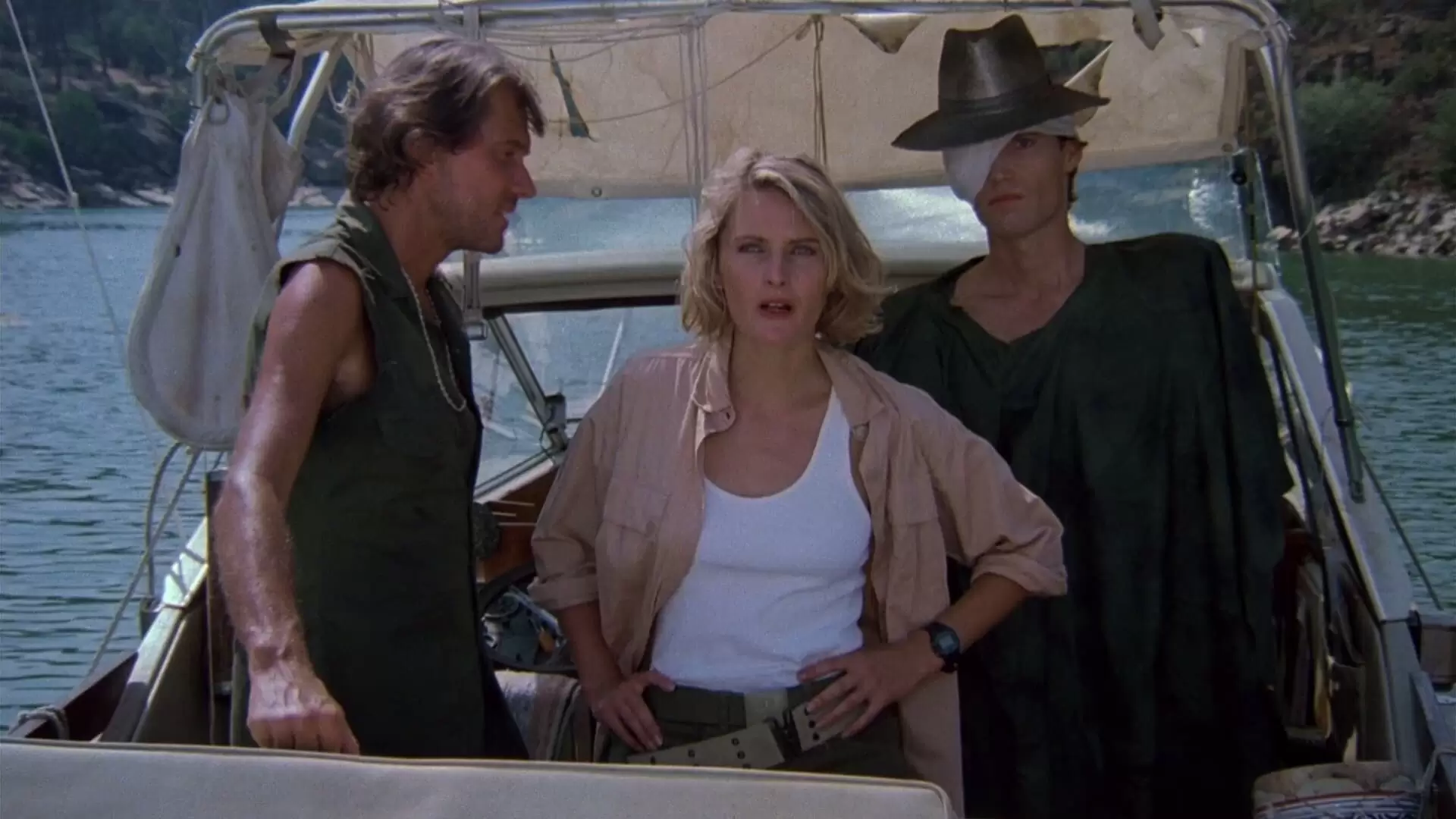 دانلود فیلم Eliminators 1986