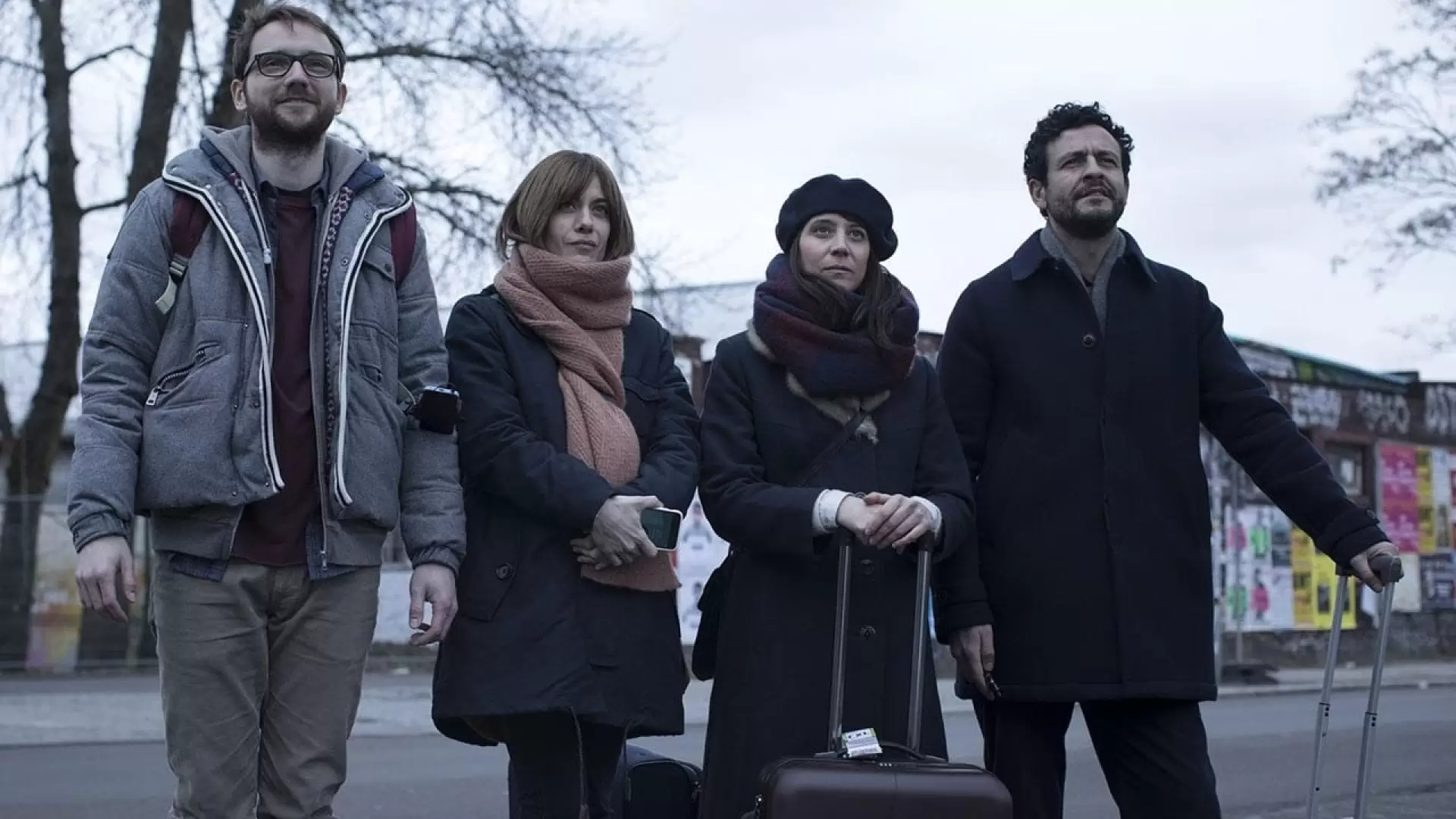 دانلود فیلم The Distances 2018
