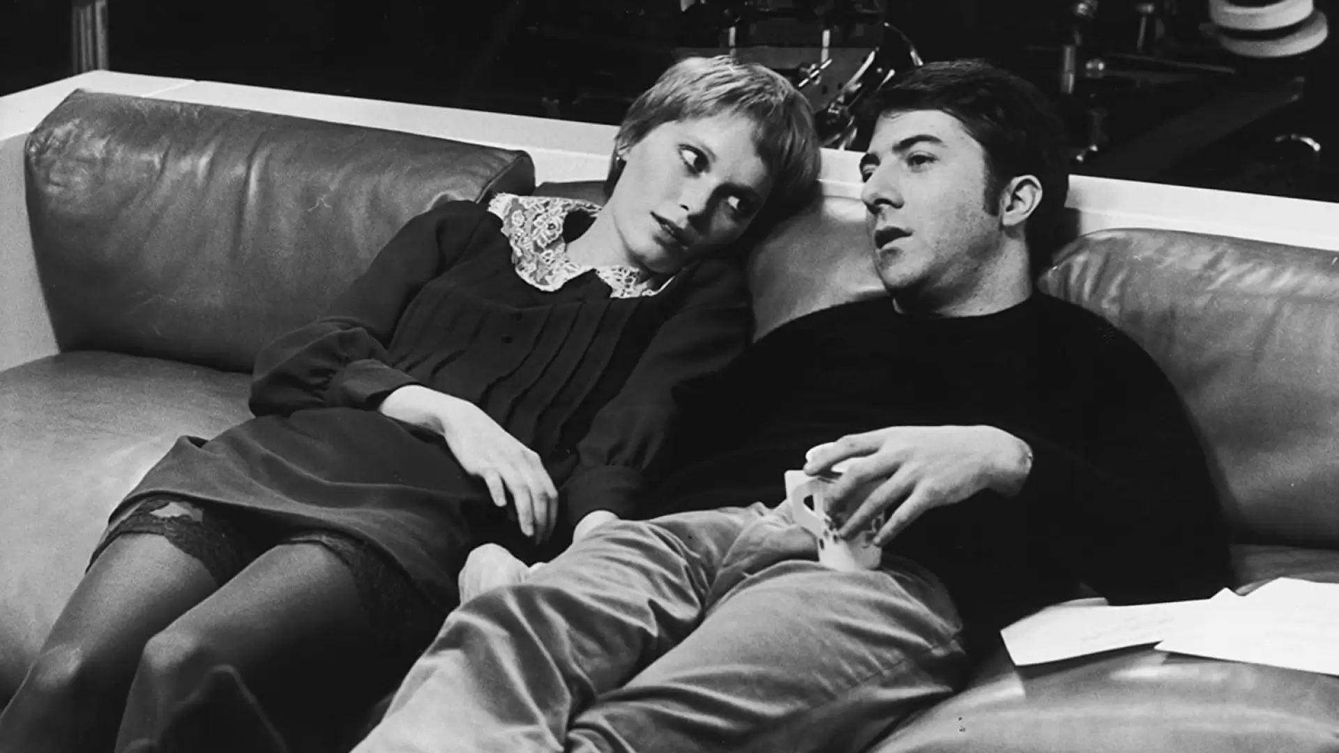 دانلود فیلم John and Mary 1969 (جان و ماری) با زیرنویس فارسی