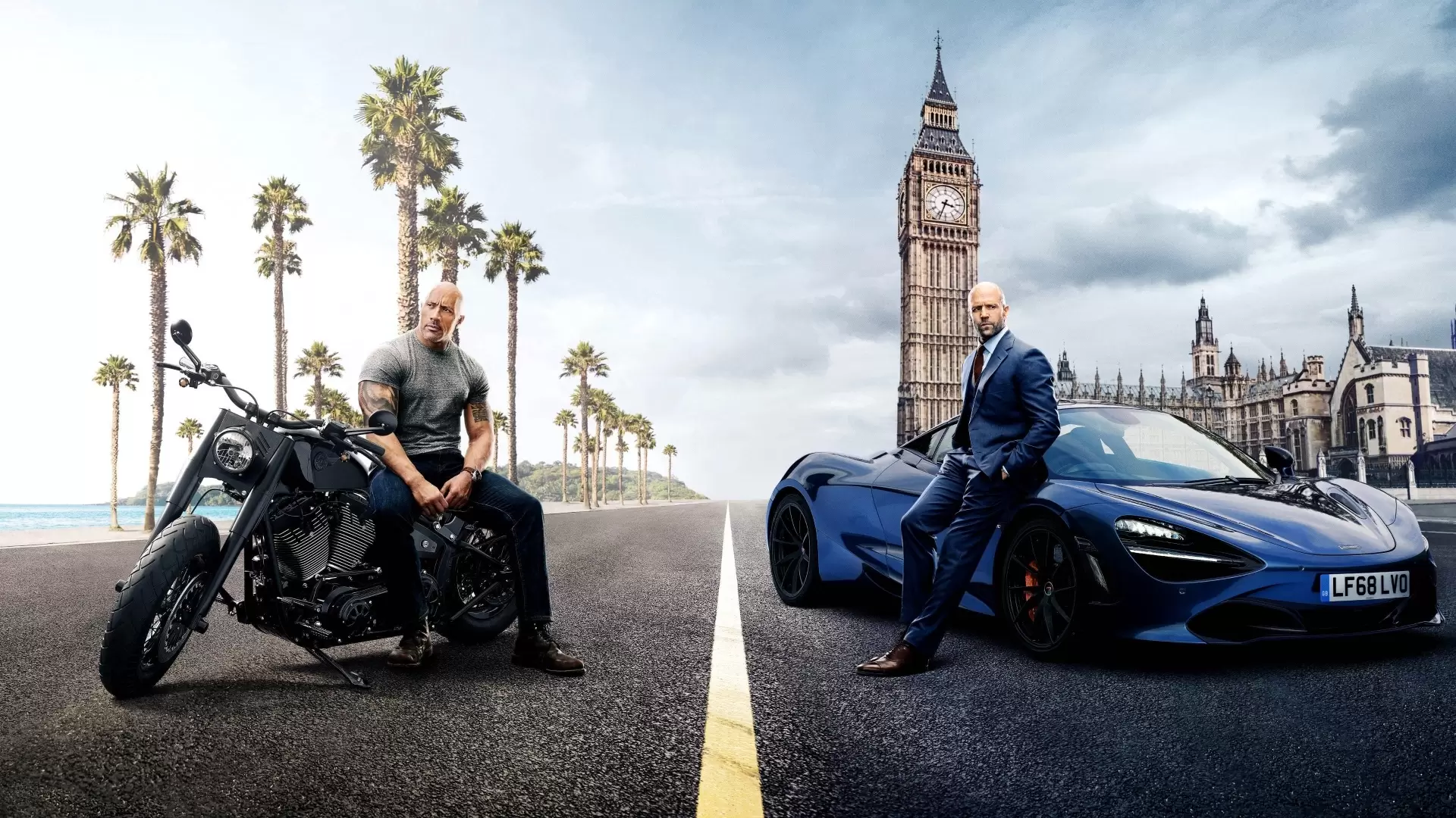 دانلود فیلم Fast & Furious presents: Hobbs & Shaw 2019 (سریع و خشن (هابز و شا)) با زیرنویس فارسی و تماشای آنلاین