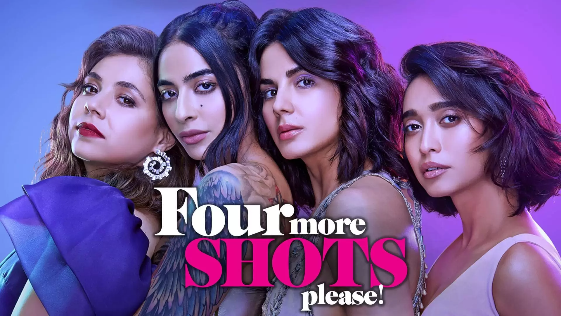 دانلود سریال Four More Shots Please 2019