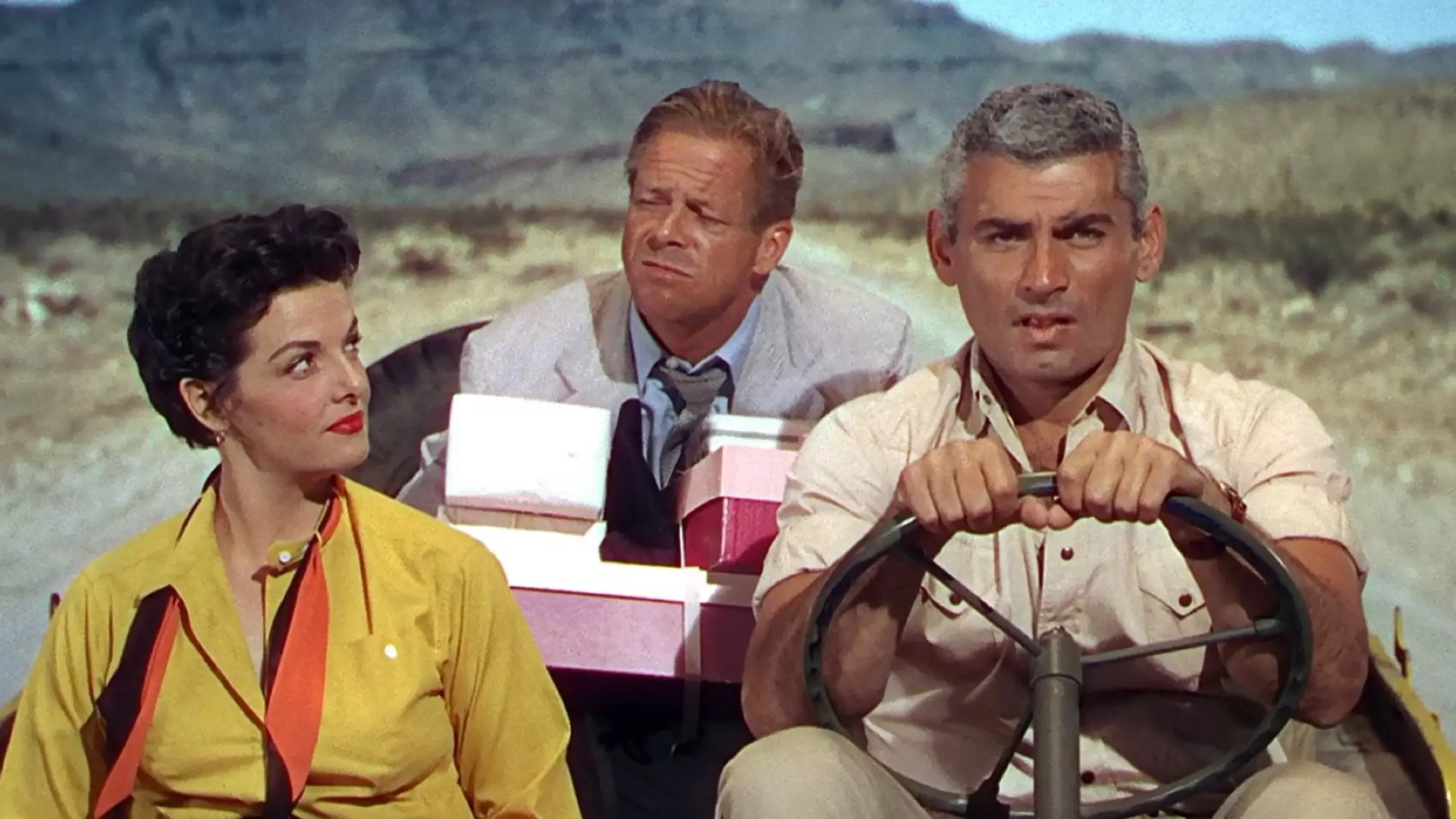 دانلود فیلم Foxfire 1955 (آتش فاکس) با زیرنویس فارسی