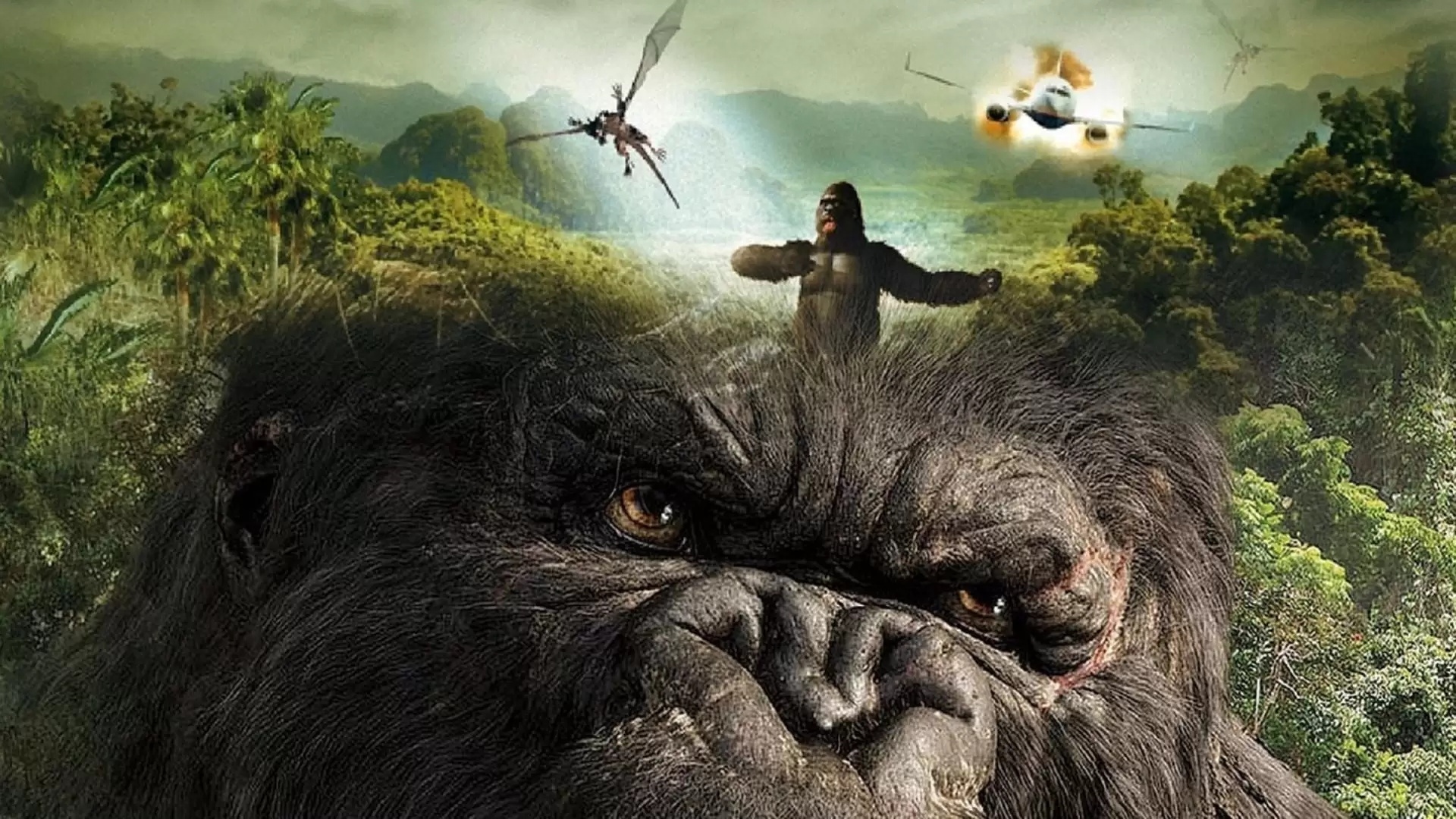 دانلود فیلم King of the Lost World 2005 (پادشاه جهان گم شده)