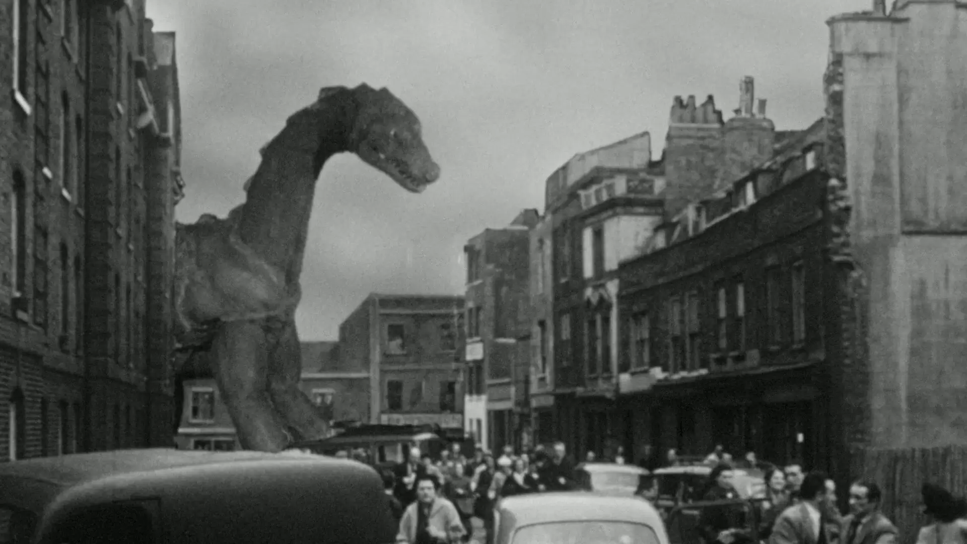 دانلود فیلم The Giant Behemoth 1959