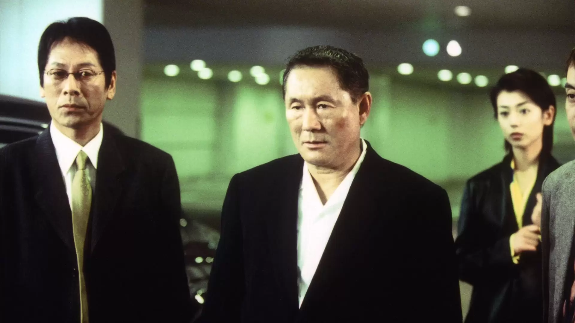 دانلود فیلم Takeshis’ 2005