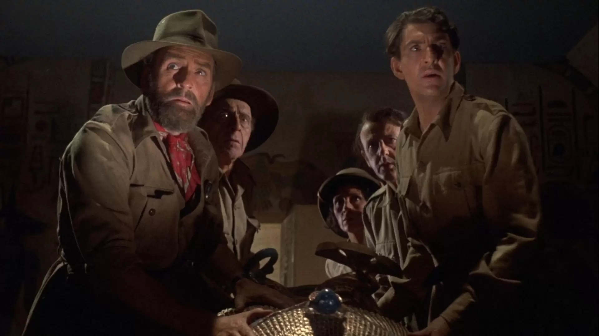 دانلود فیلم Blood from the Mummy’s Tomb 1971 با زیرنویس فارسی