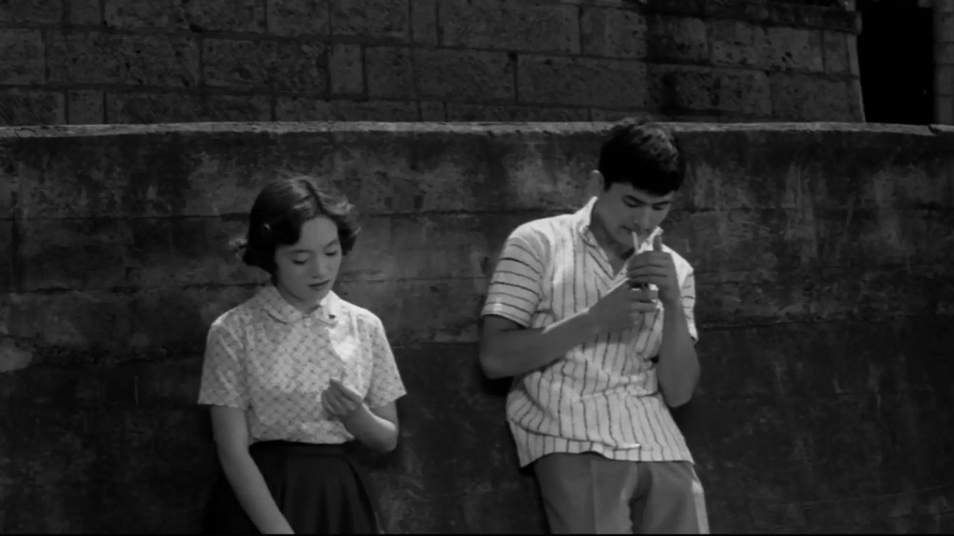 دانلود فیلم The Boy Who Came Back 1958 (پسری که بازگشت) با زیرنویس فارسی