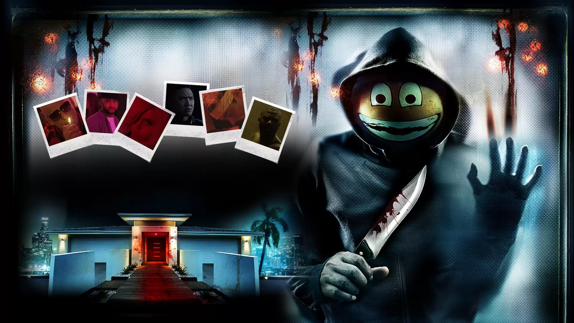 دانلود فیلم Slasher Party 2019