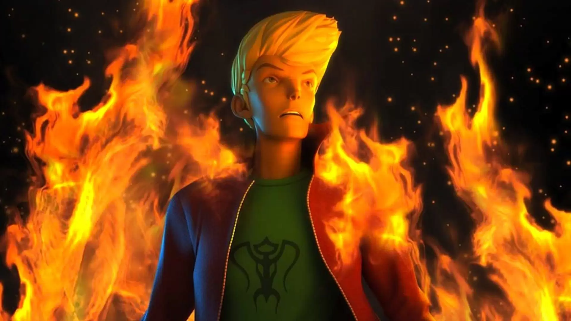 دانلود انیمیشن Firebreather 2010