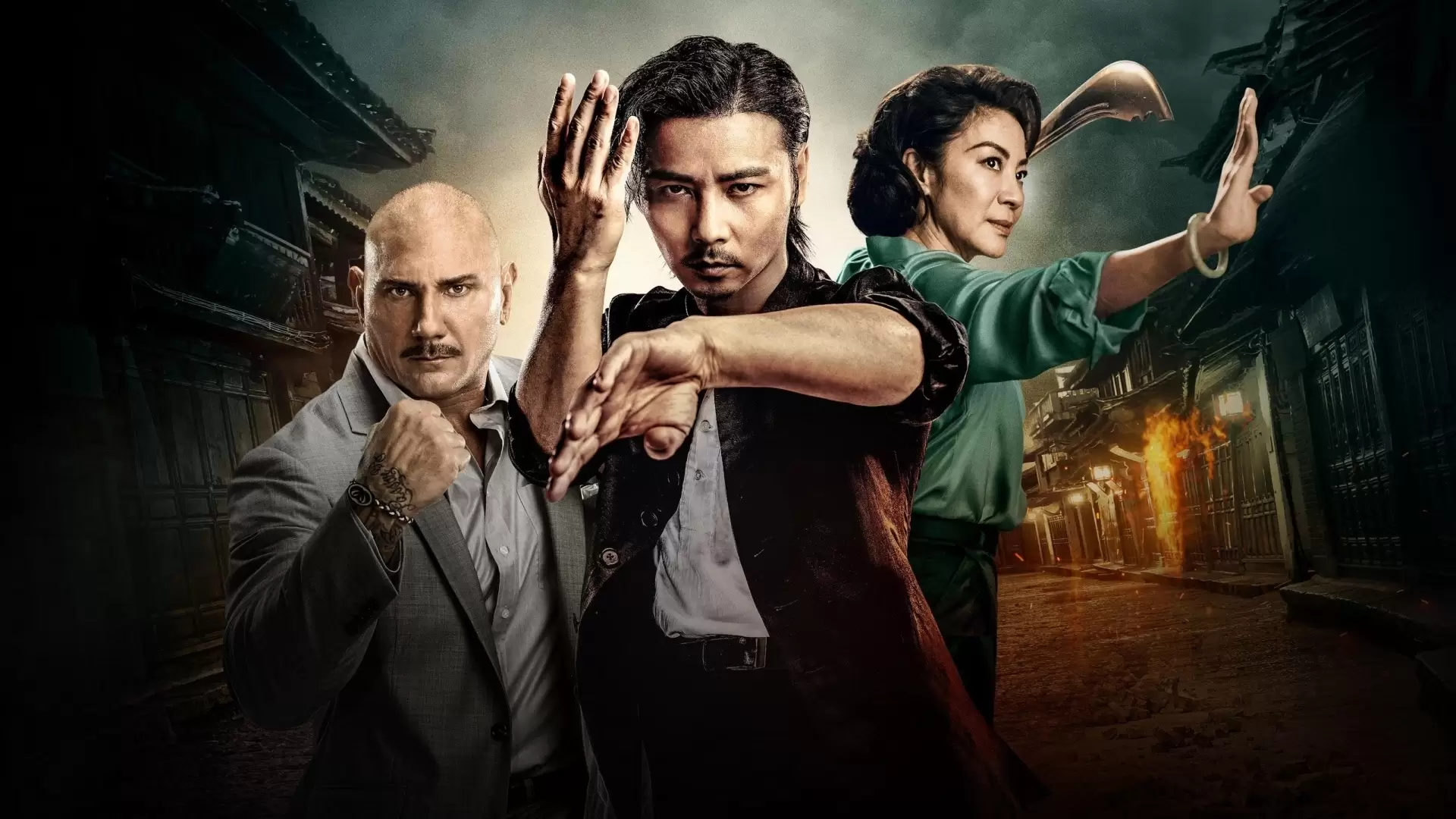 دانلود فیلم Master Z: Ip Man Legacy 2018 (استاد زد: میراث ایپ من) با زیرنویس فارسی و تماشای آنلاین