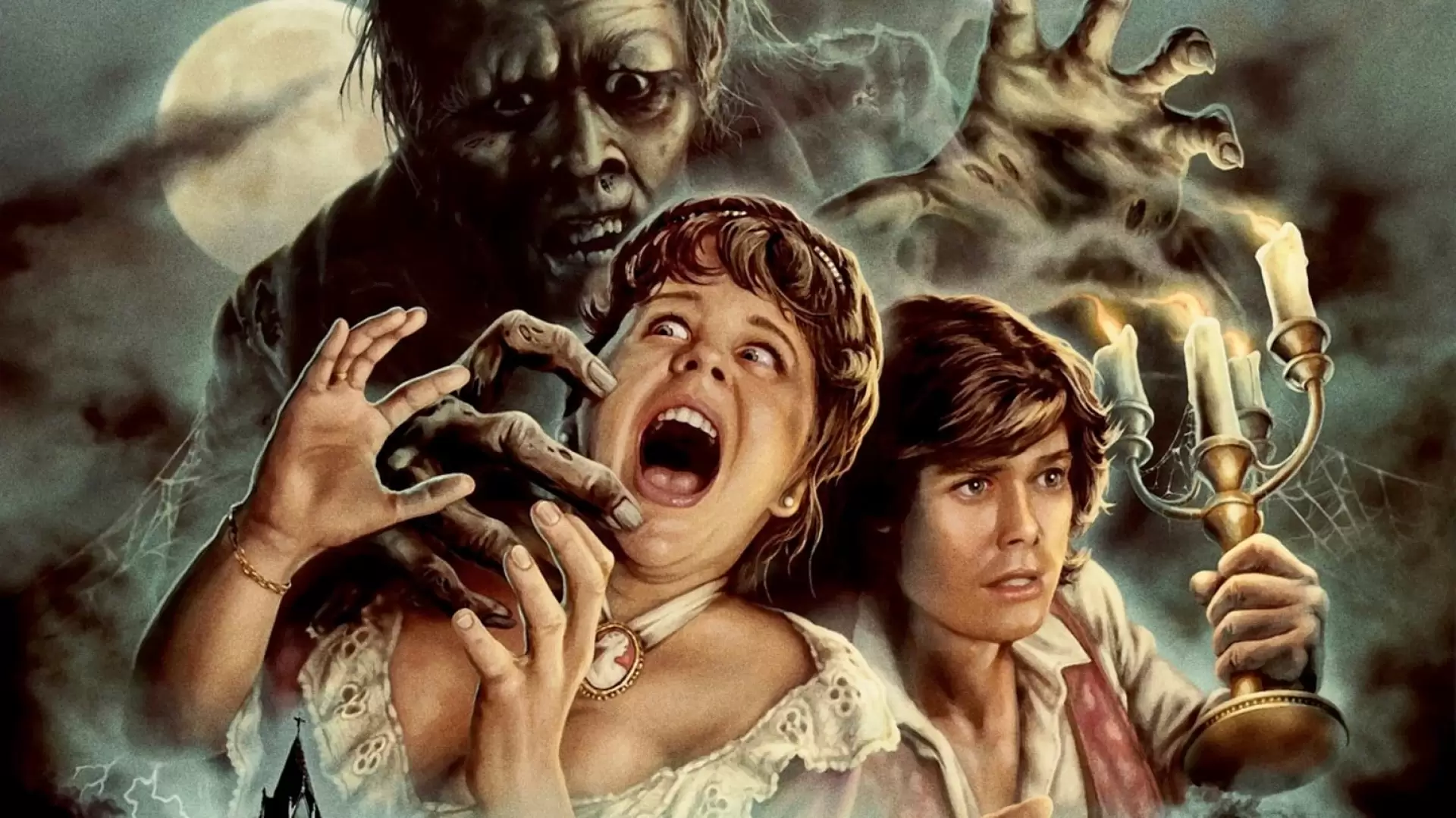دانلود فیلم Hell Night 1981 (شب جهنمی)