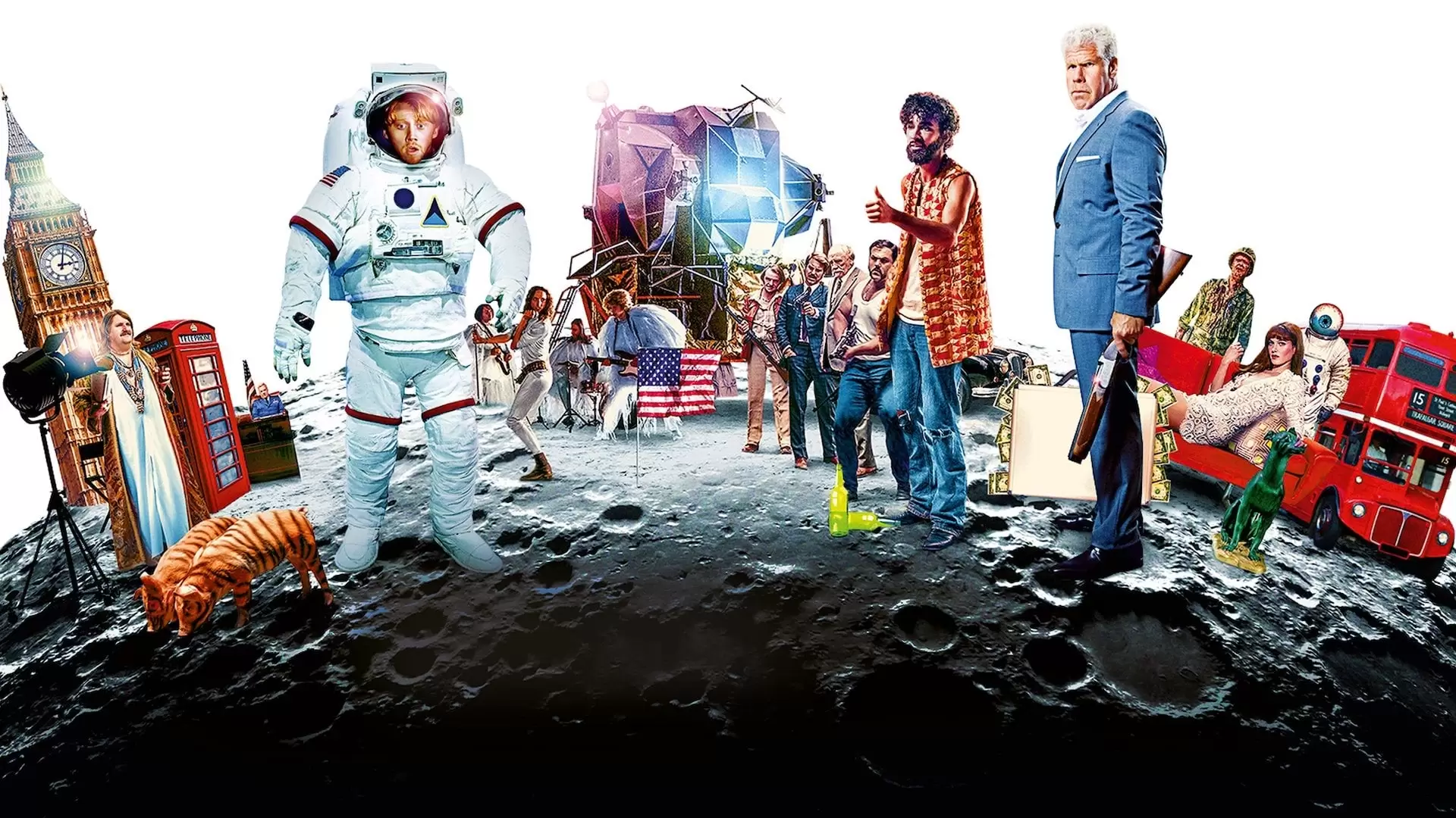دانلود فیلم Moonwalkers 2015 (ماهواره) با زیرنویس فارسی