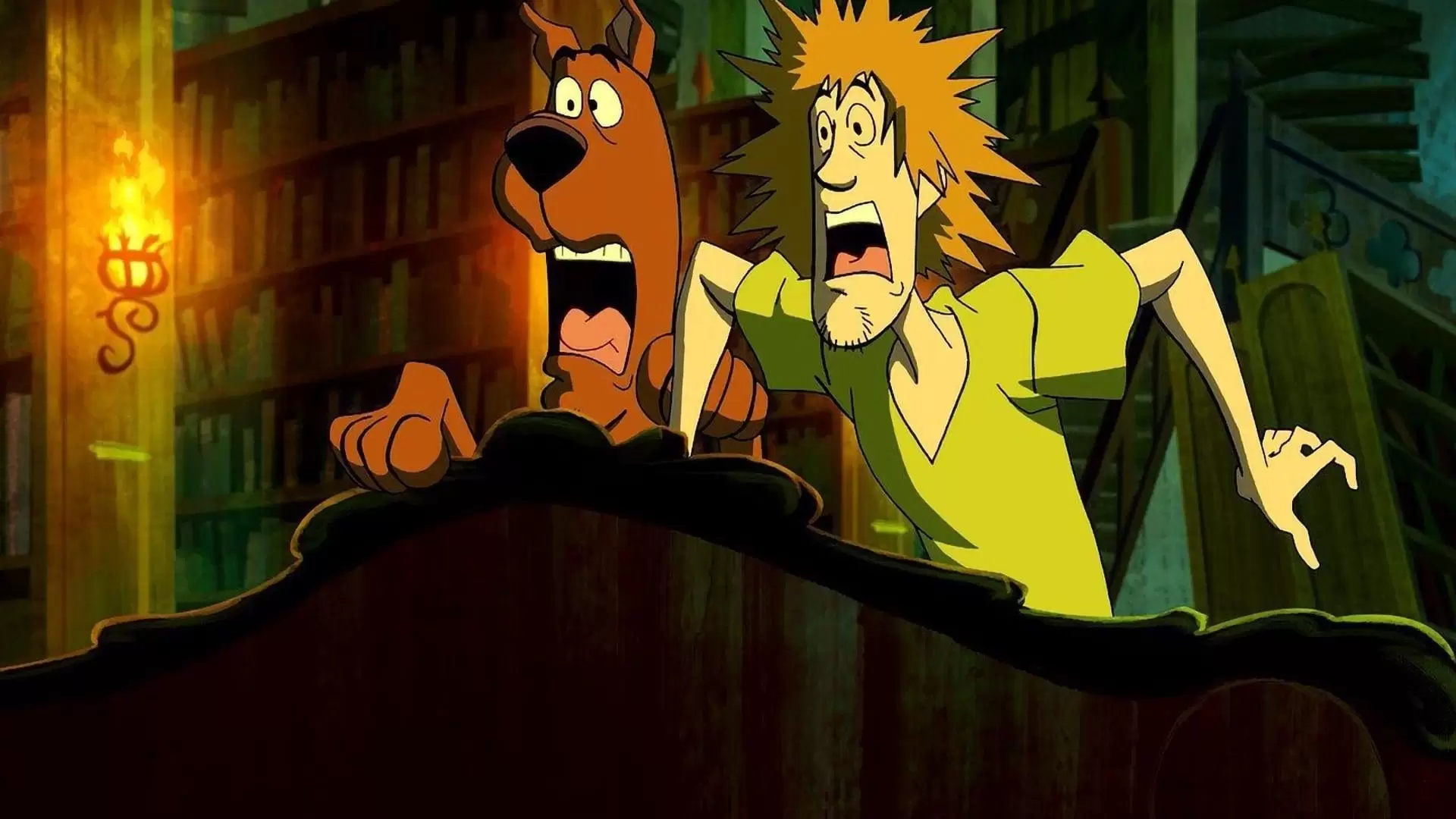دانلود انیمیشن Scooby-Doo! Frankencreepy 2014 (اسکو بی دوو) با زیرنویس فارسی