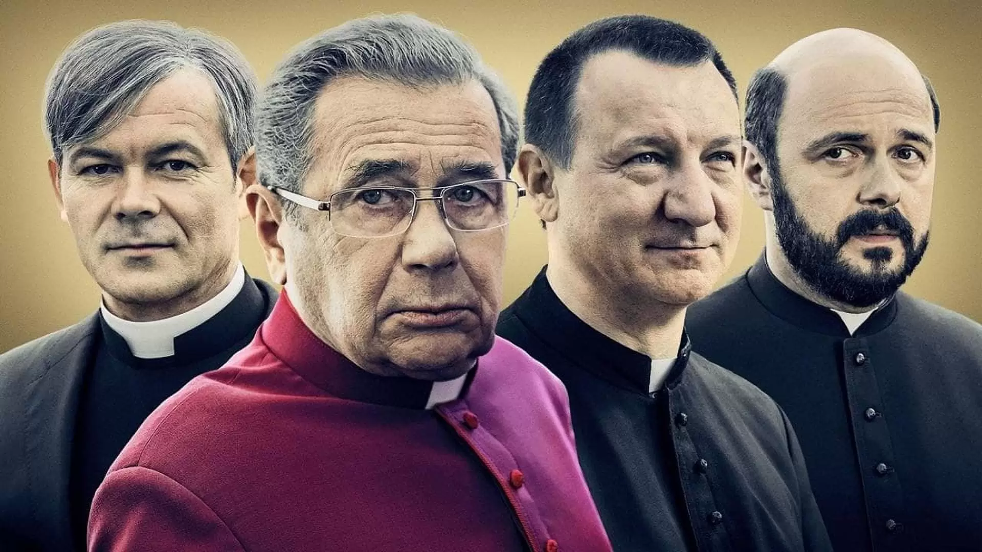 دانلود فیلم Clergy 2018 با زیرنویس فارسی