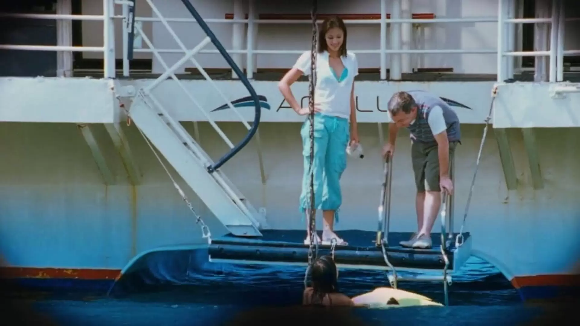 دانلود فیلم Deep Gold 3D 2011