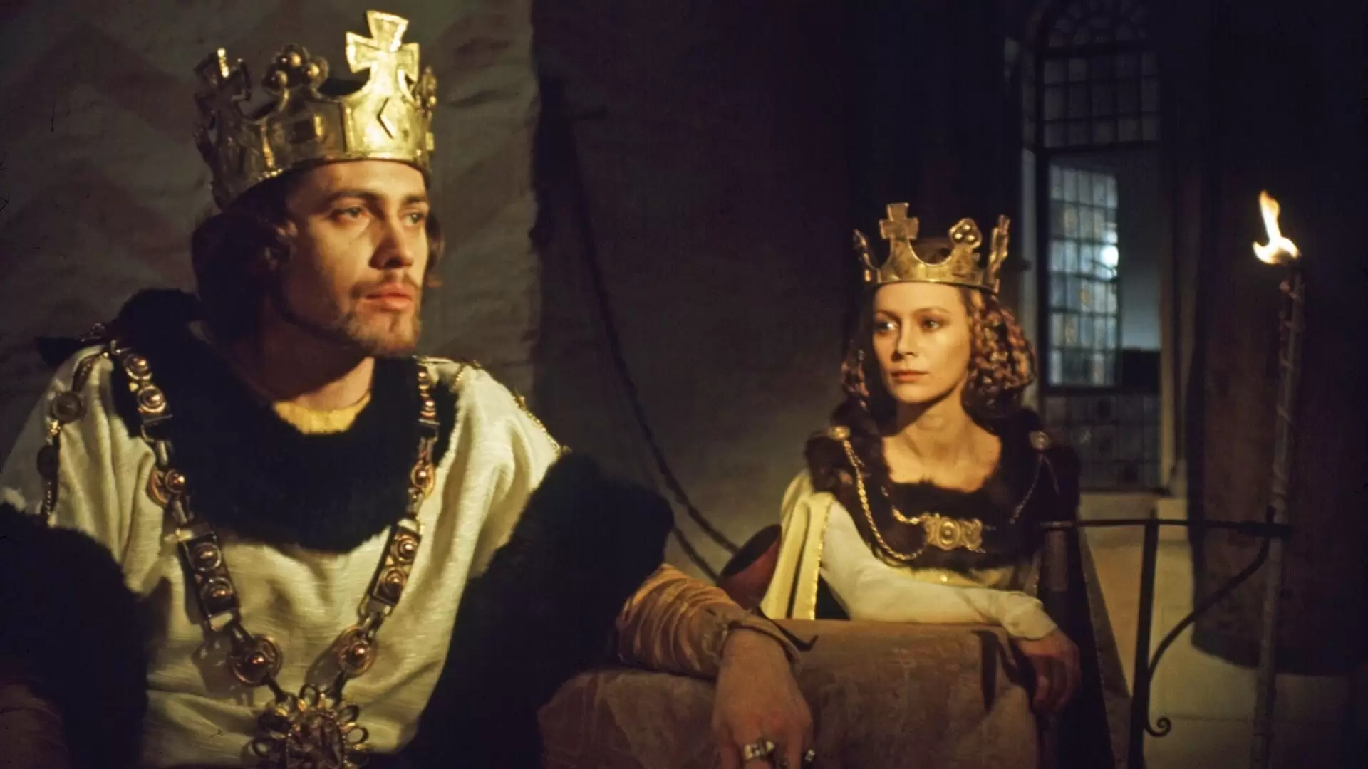 دانلود فیلم Macbeth 1971 (مکبث) با زیرنویس فارسی و تماشای آنلاین