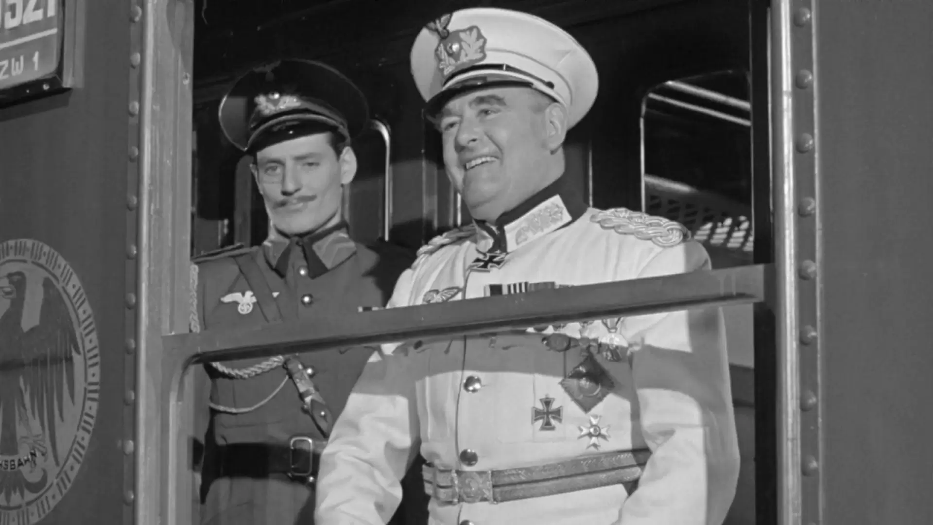 دانلود فیلم The Goose Steps Out 1942