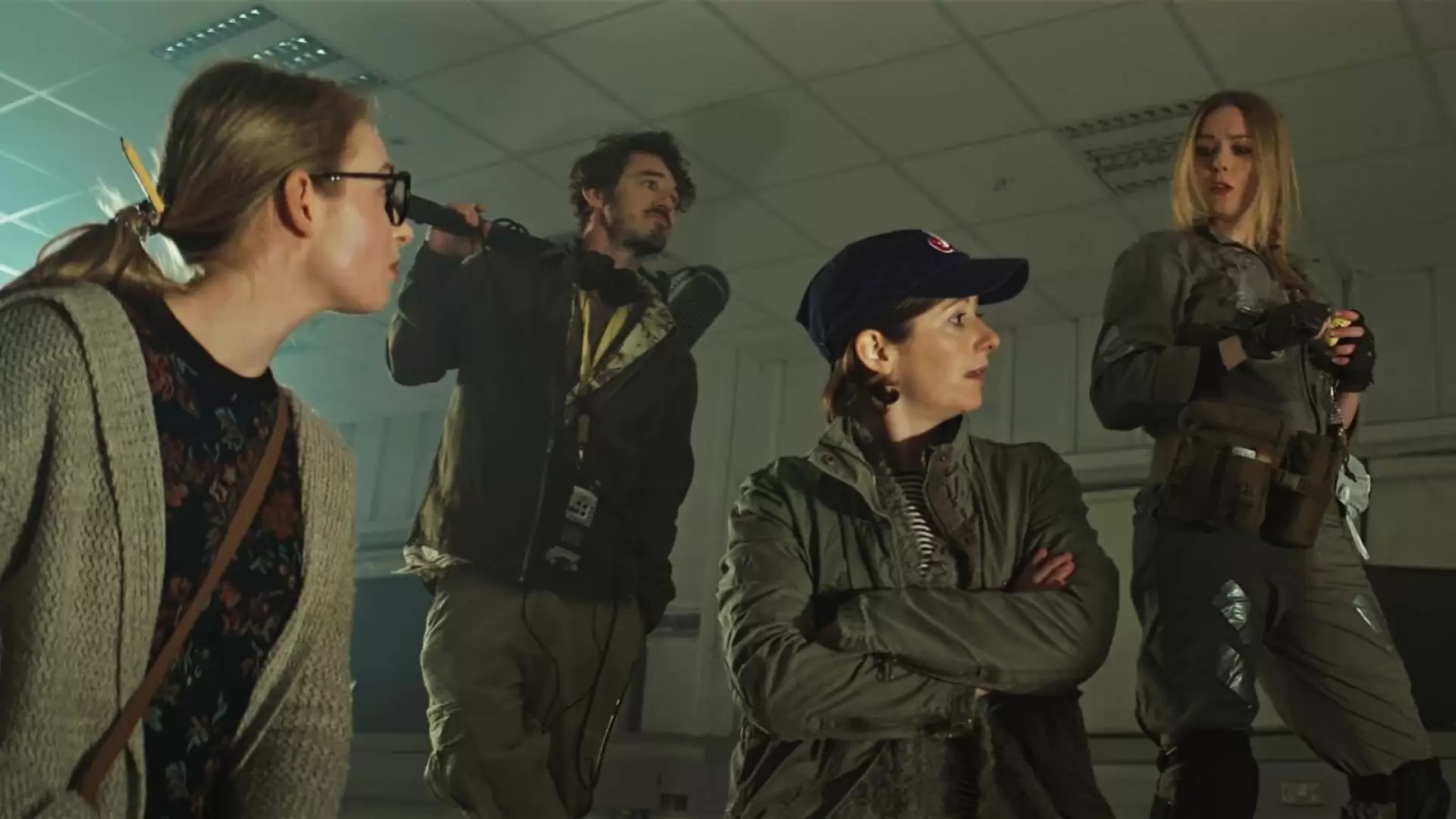 دانلود فیلم Nightshooters 2018