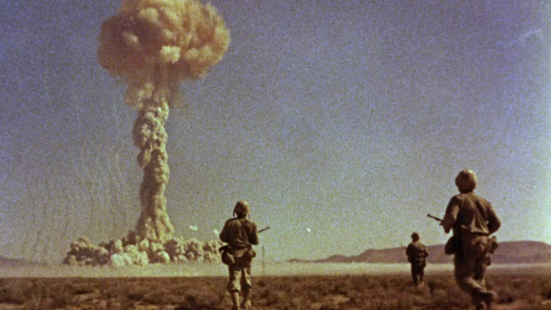 دانلود مستند The Atomic Cafe 1982