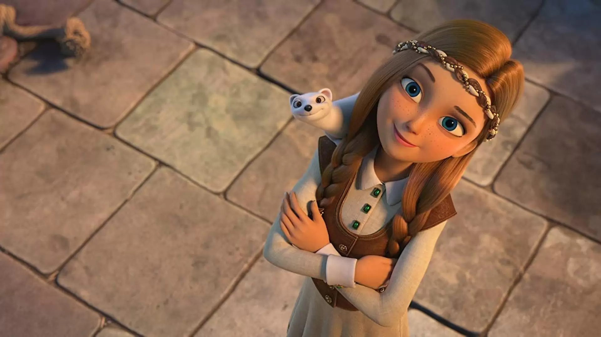 دانلود انیمیشن The Snow Queen: Mirrorlands 2018 با زیرنویس فارسی