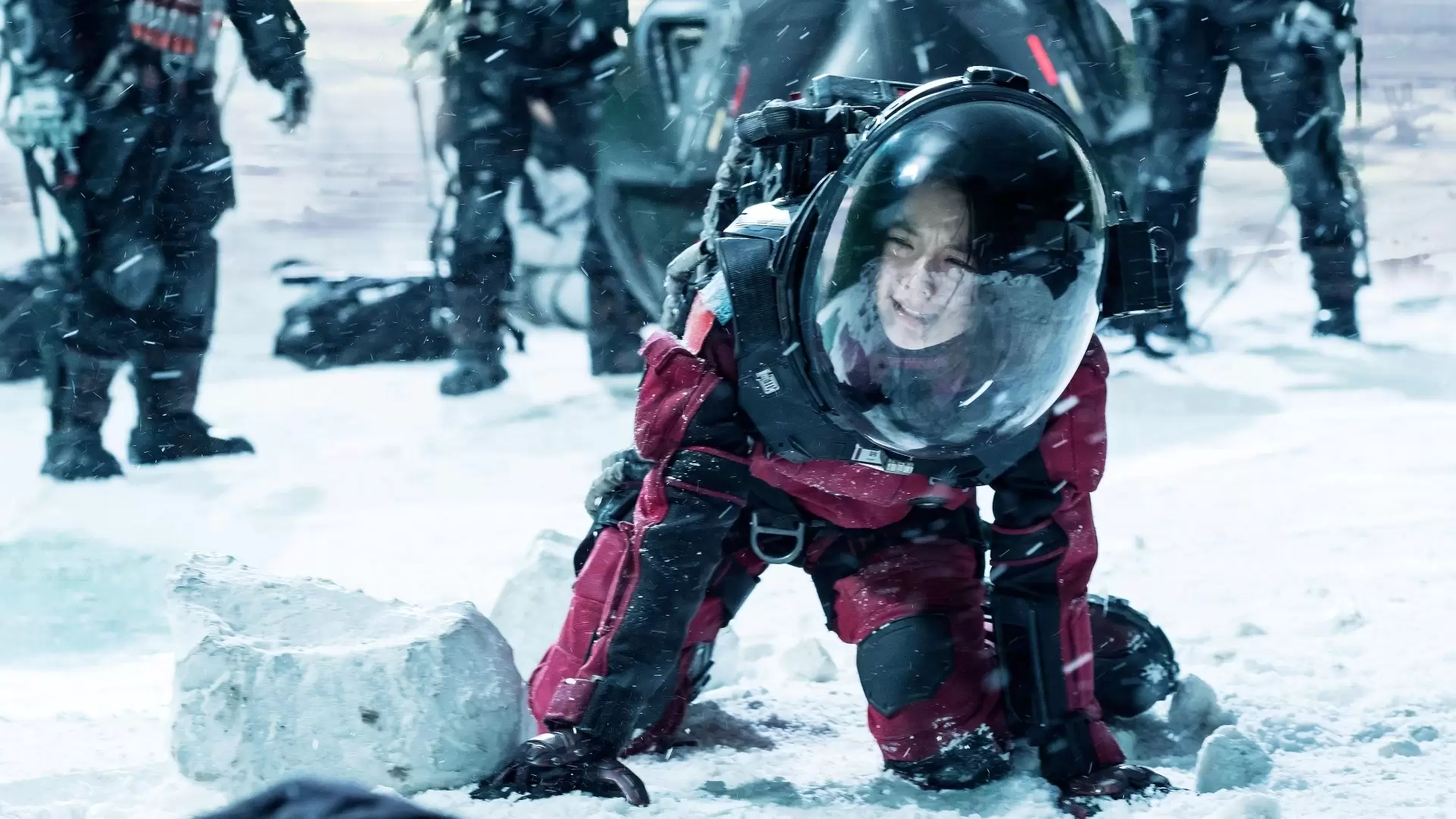 دانلود فیلم The Wandering Earth 2019 (زمین سرگردان) با زیرنویس فارسی و تماشای آنلاین