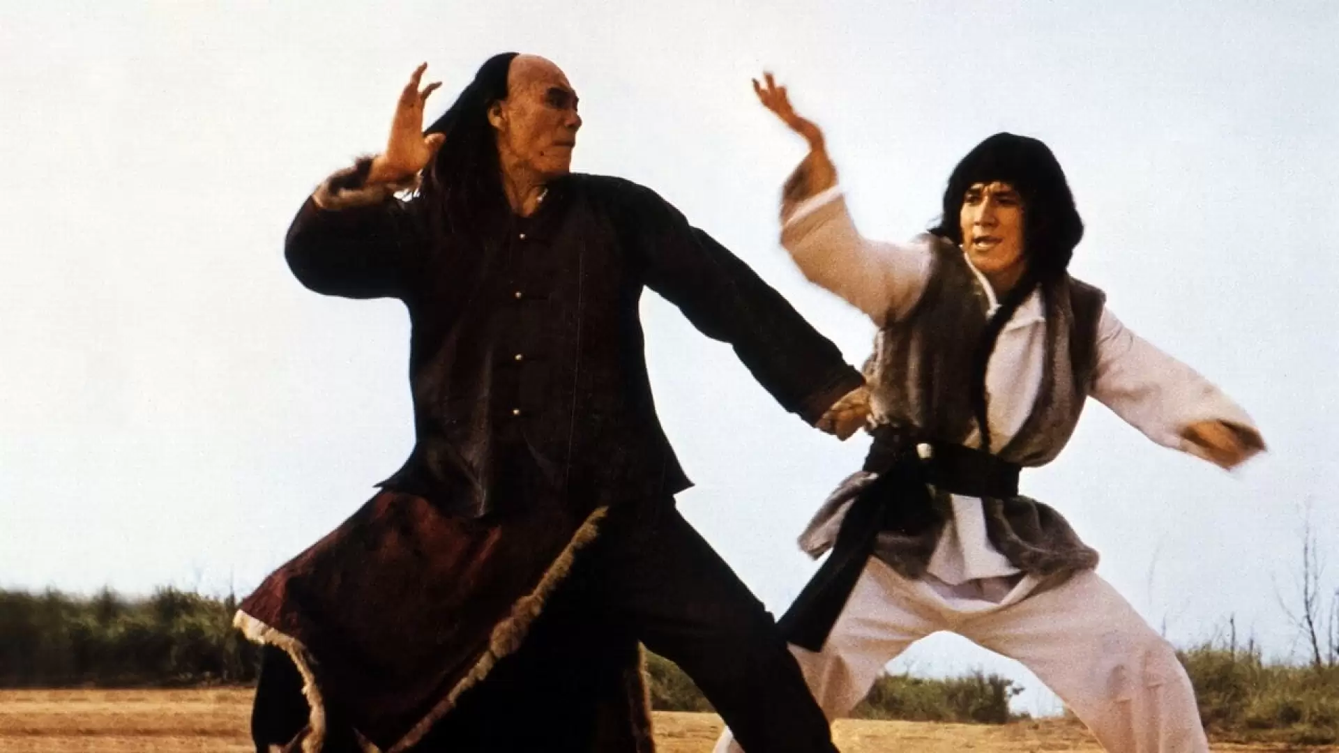 دانلود فیلم She he ba bu (Snake And Crane Arts Of Shaolin) 1978 با زیرنویس فارسی