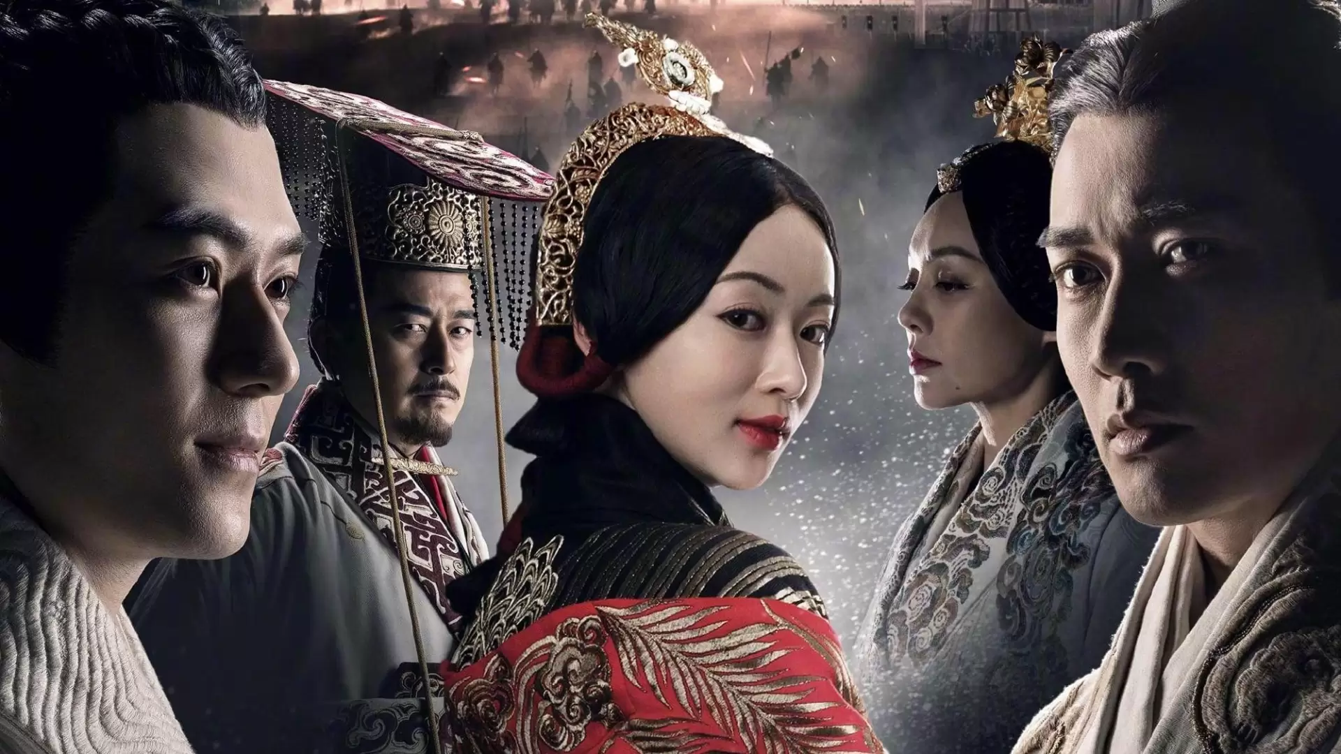 دانلود سریال Beauty Hao Lan 2019 (افسانه هائو لان) با زیرنویس فارسی