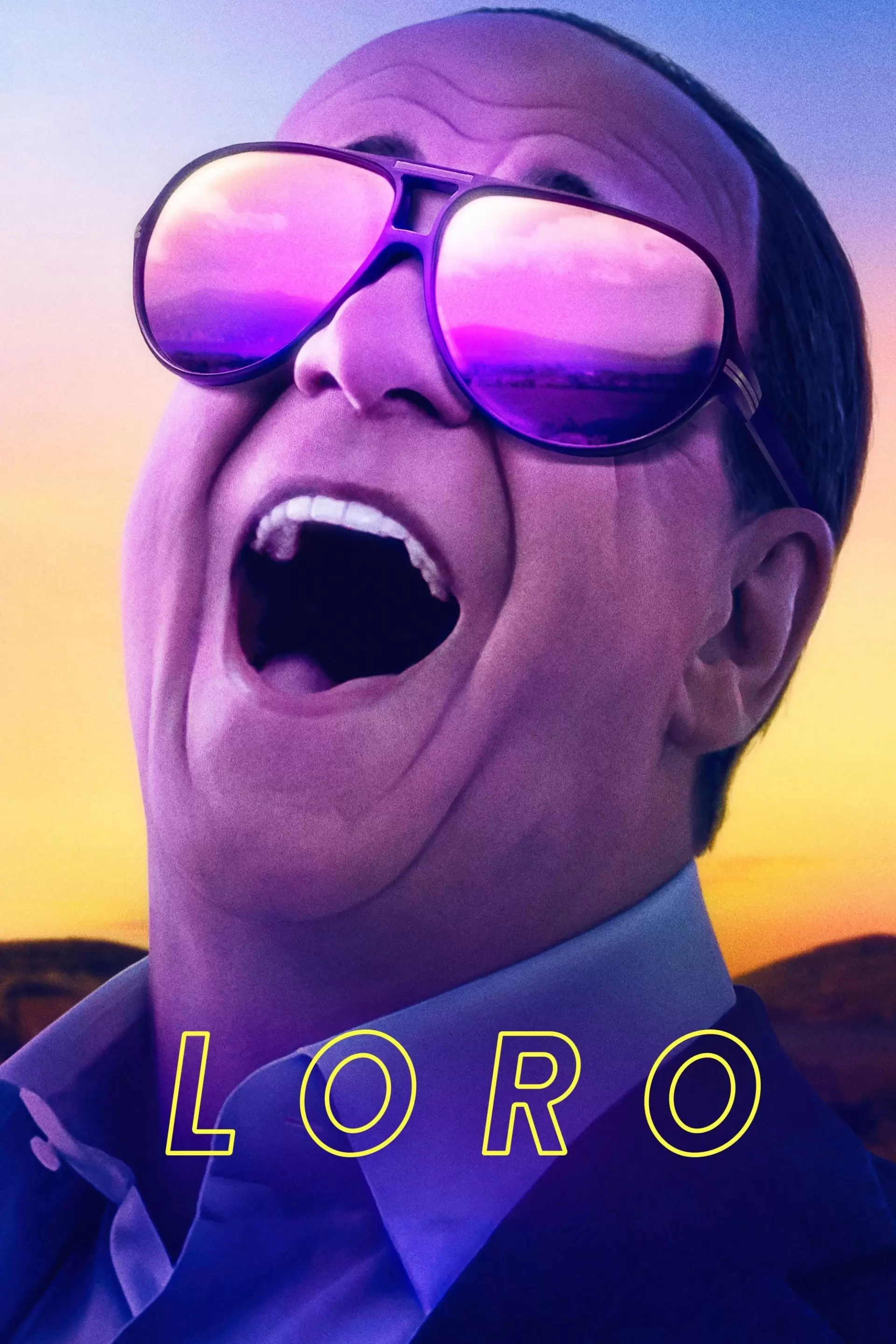 دانلود فیلم Loro 2018 (لورو) با زیرنویس فارسی