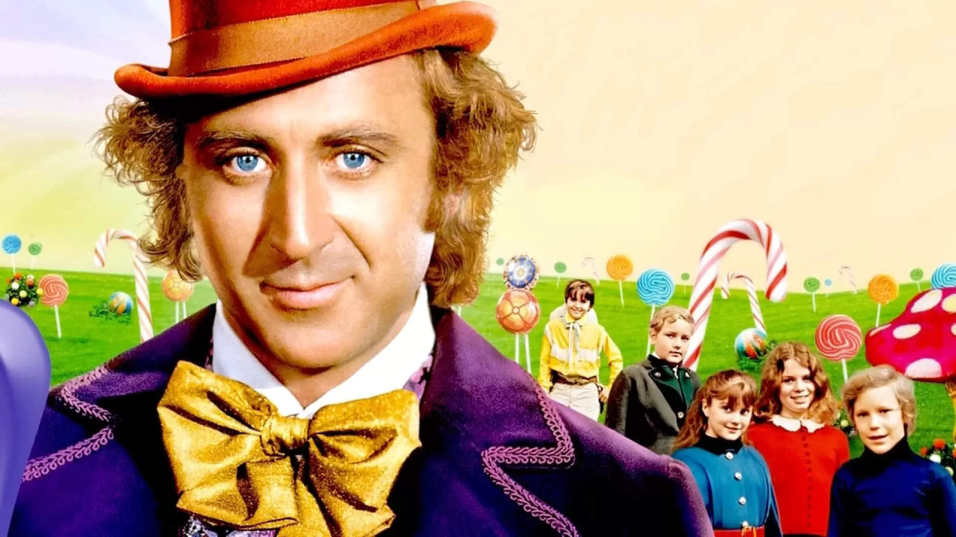 دانلود فیلم Willy Wonka & the Chocolate Factory 1971 (ویلی وانکا و کارخانه شکلات‌سازی) با زیرنویس فارسی