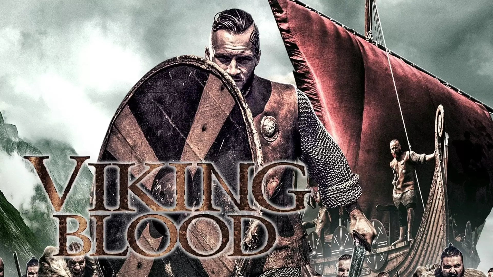 دانلود فیلم Viking Blood 2019 با زیرنویس فارسی