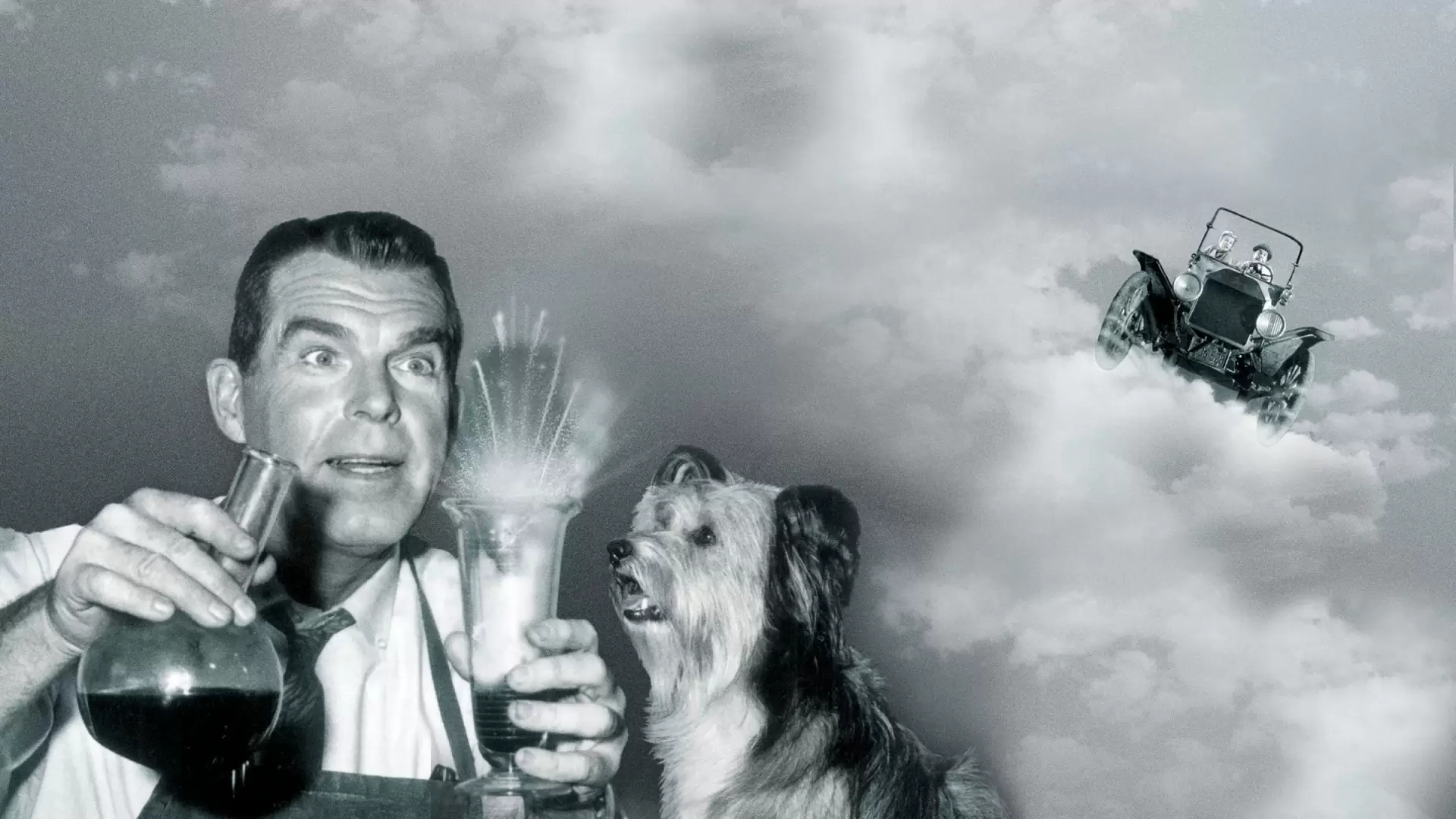 دانلود فیلم Son of Flubber 1963 (پسر فلابر)