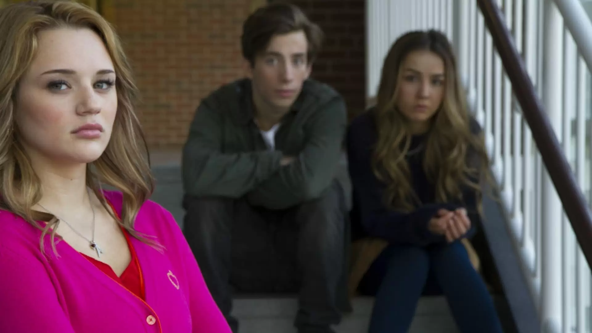 دانلود فیلم A Girl Like Her 2015 با زیرنویس فارسی