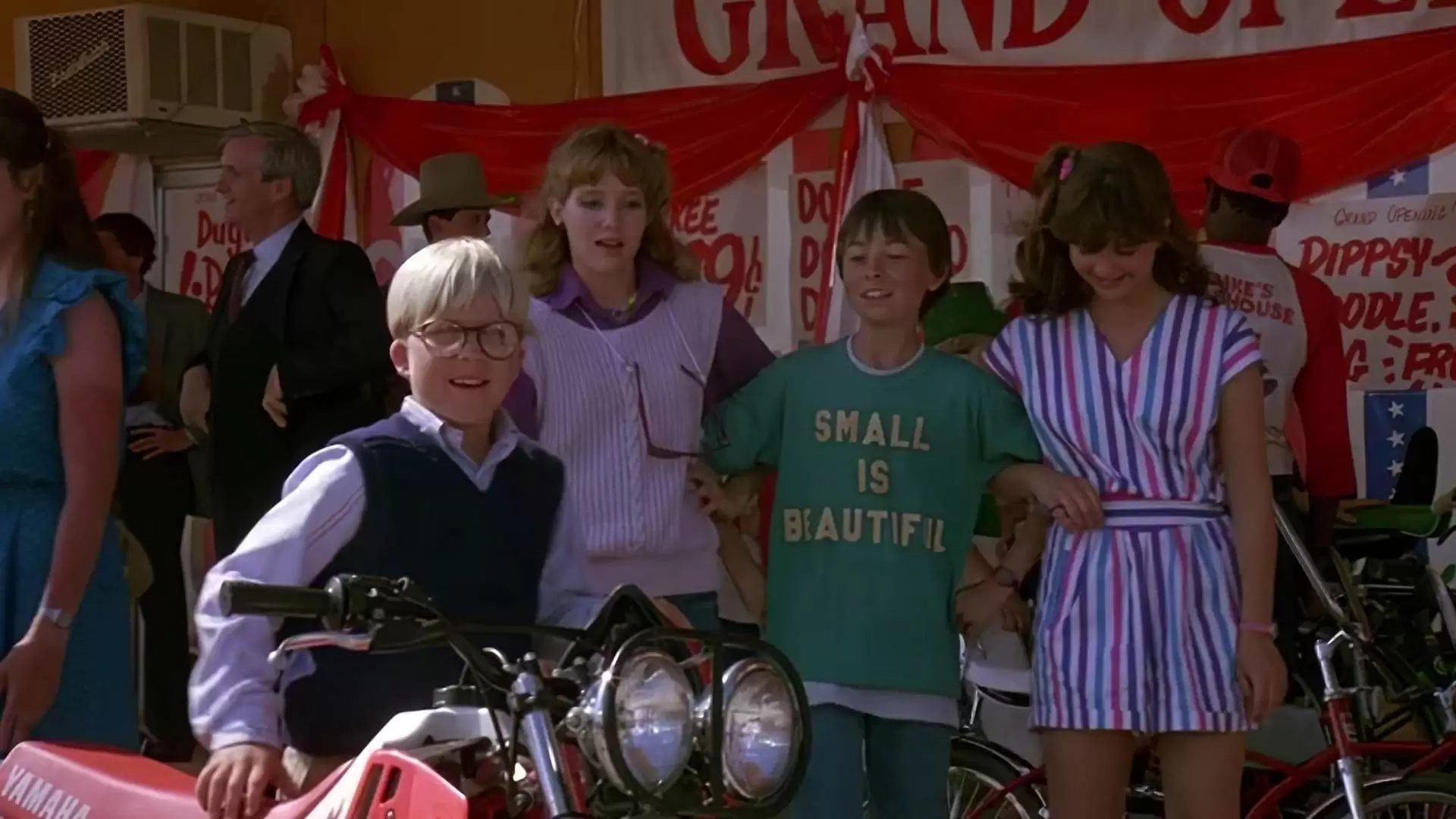 دانلود فیلم The Dirt Bike Kid 1985