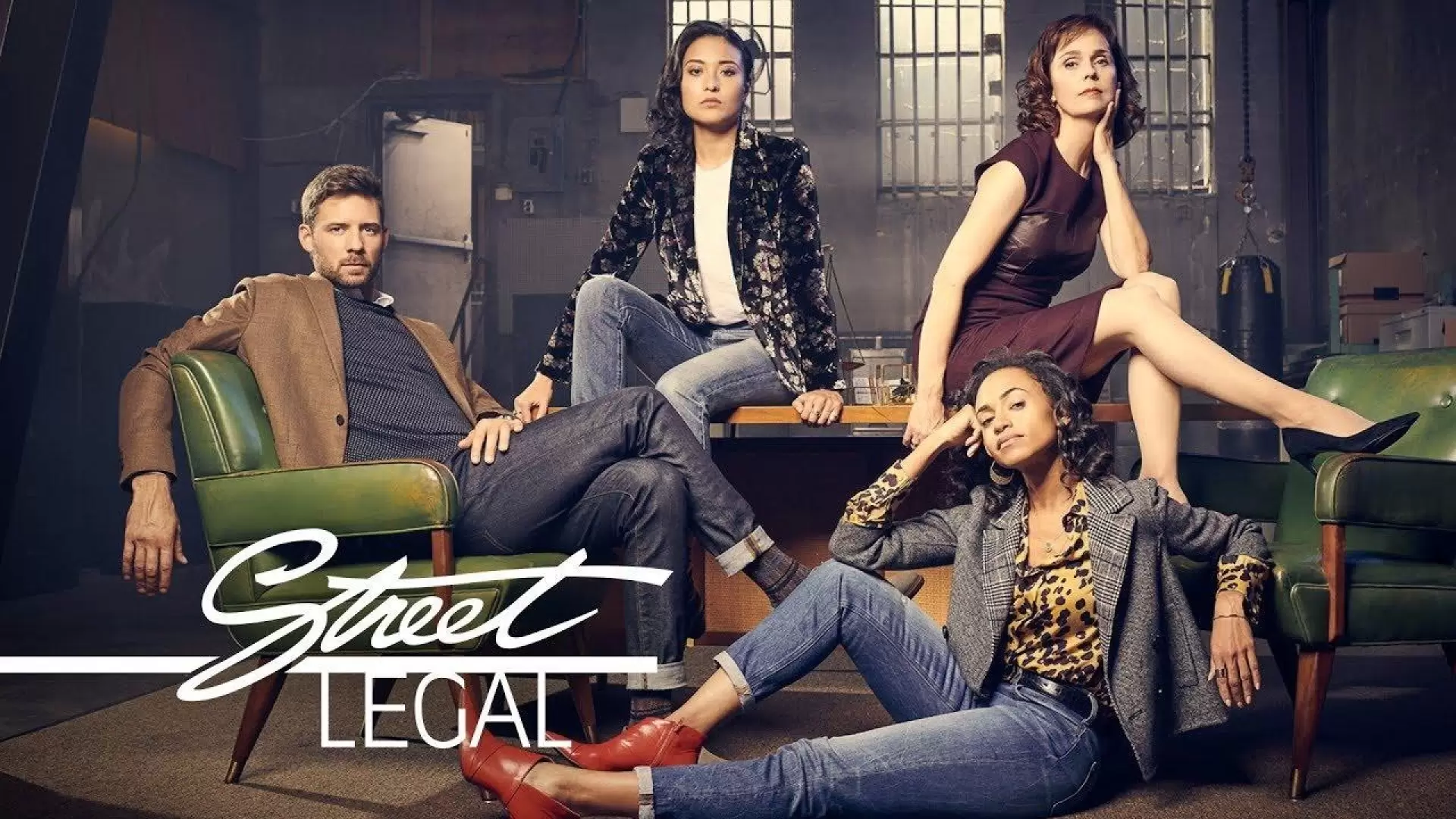 دانلود سریال Street Legal 2019