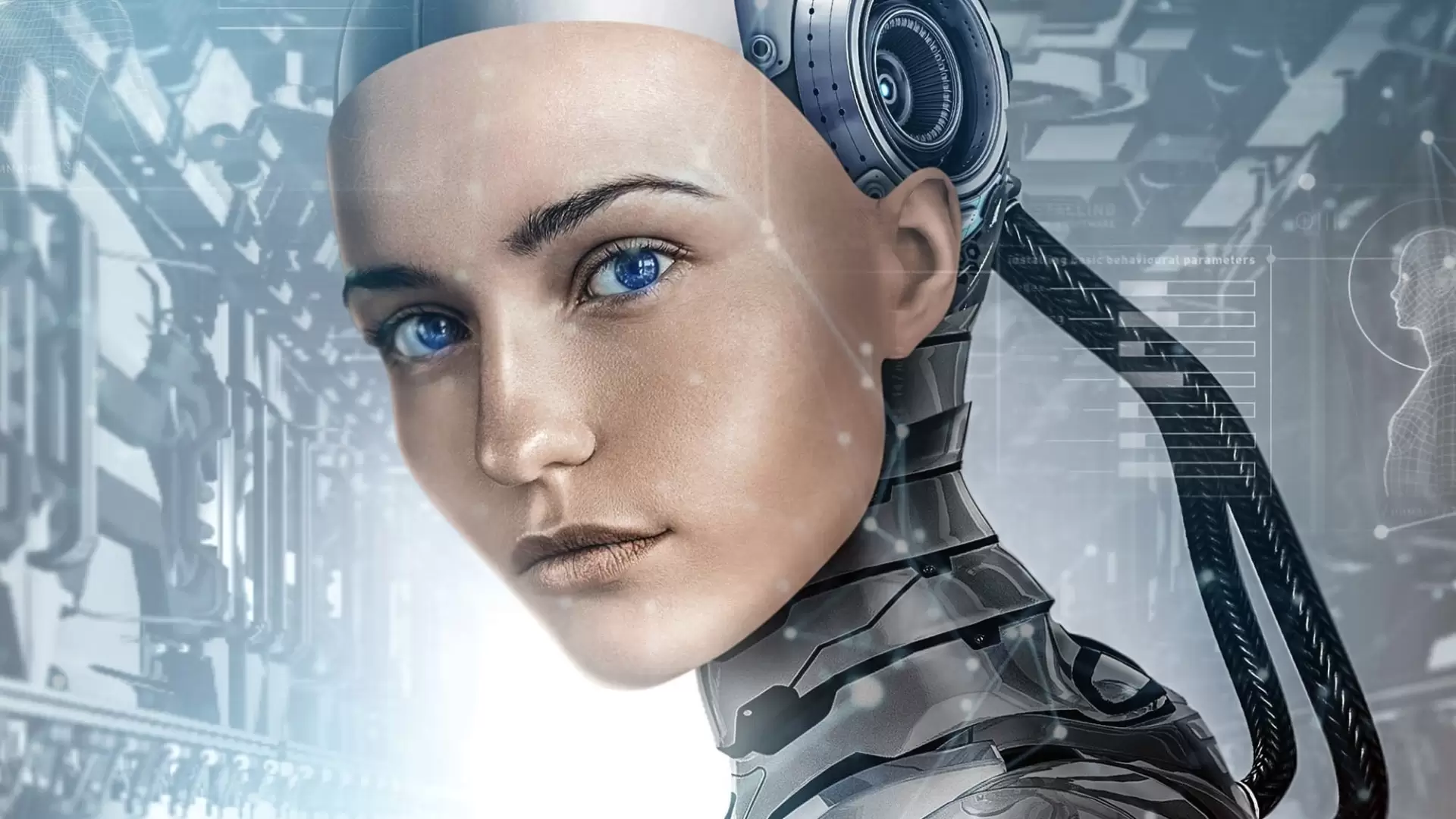 دانلود فیلم A.I. Rising 2018 (طلوع هوش مصنوعی) با زیرنویس فارسی و تماشای آنلاین