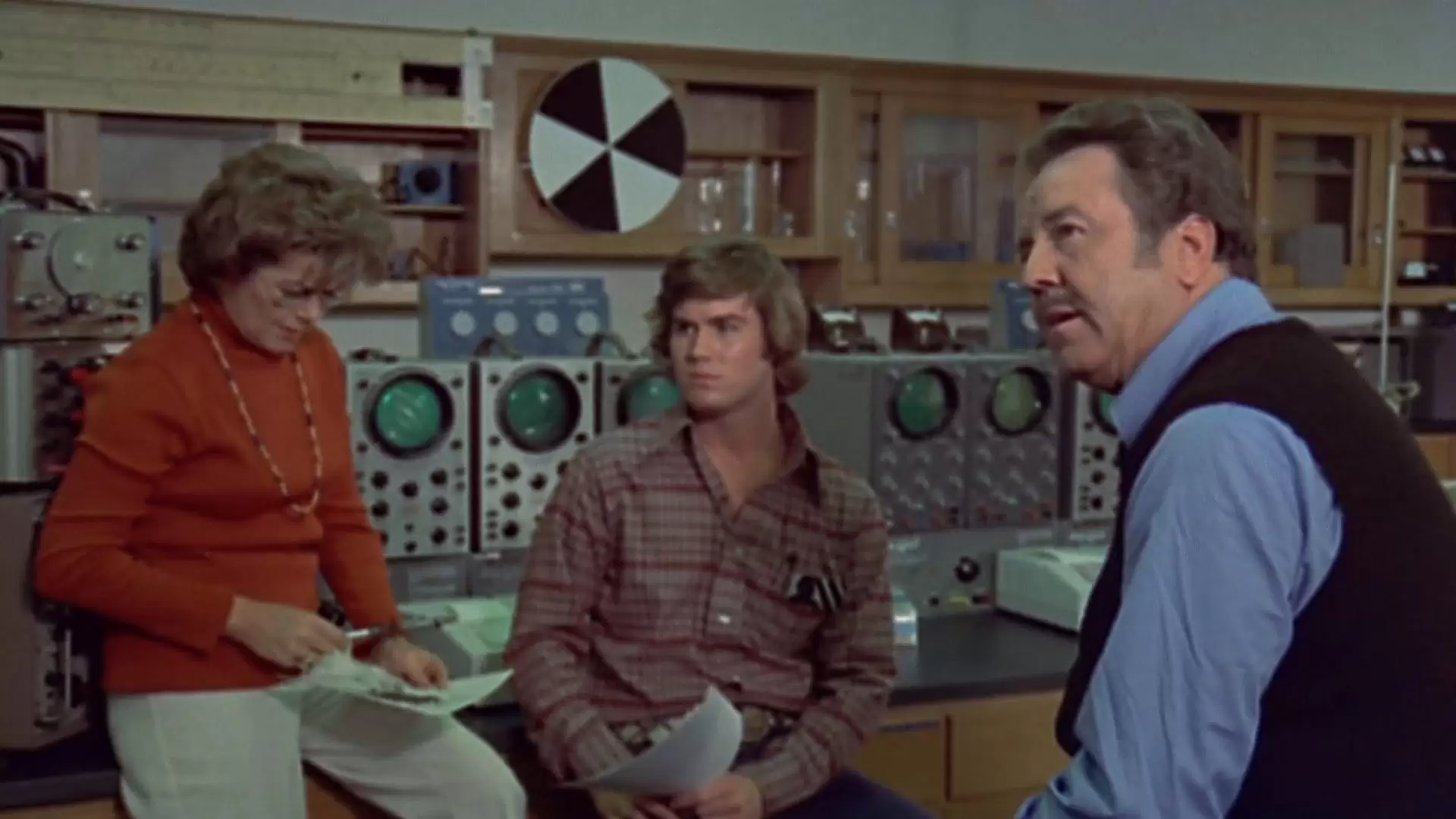 دانلود فیلم The Giant Spider Invasion 1975