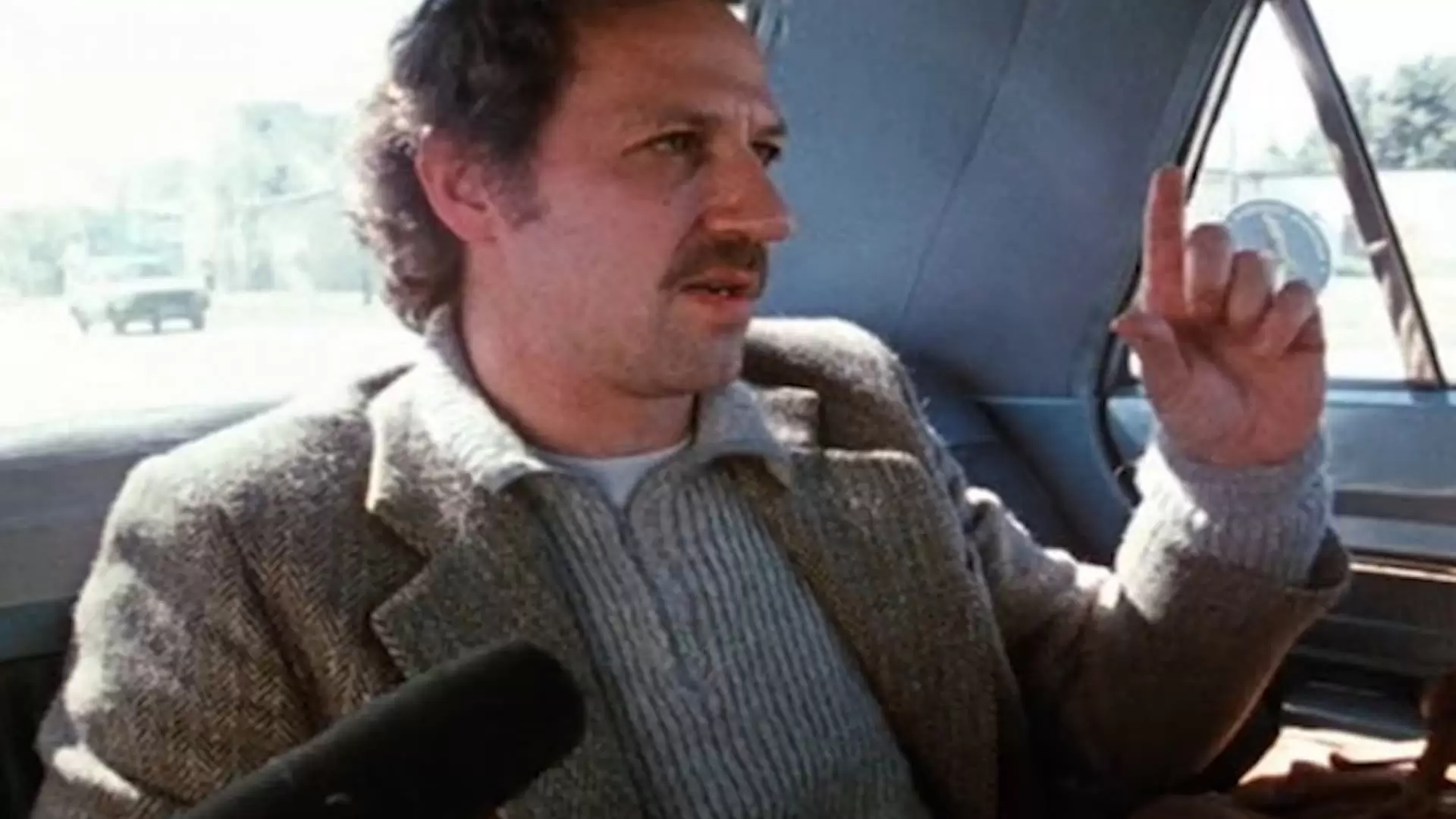 دانلود مستند Werner Herzog Eats His Shoe 1980