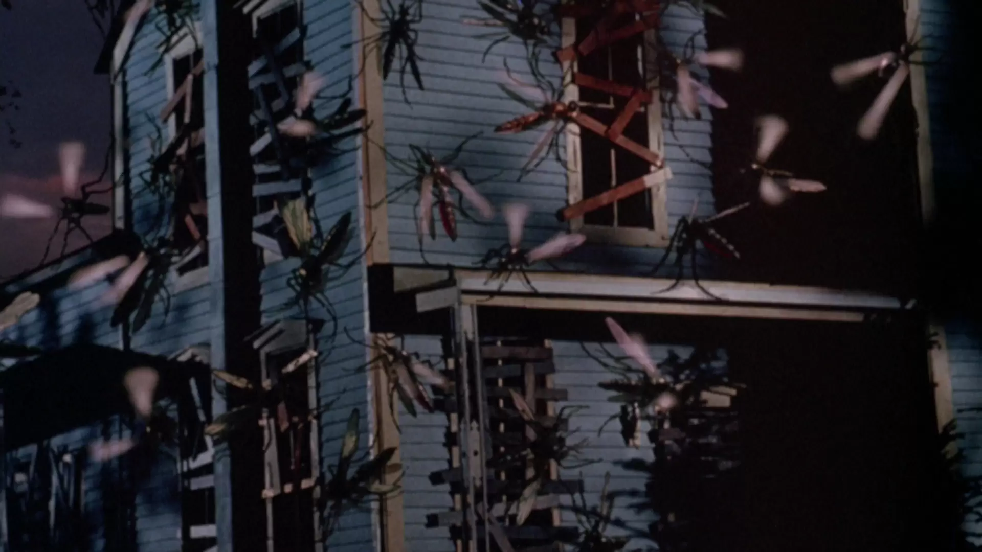 دانلود فیلم Mosquito 1994