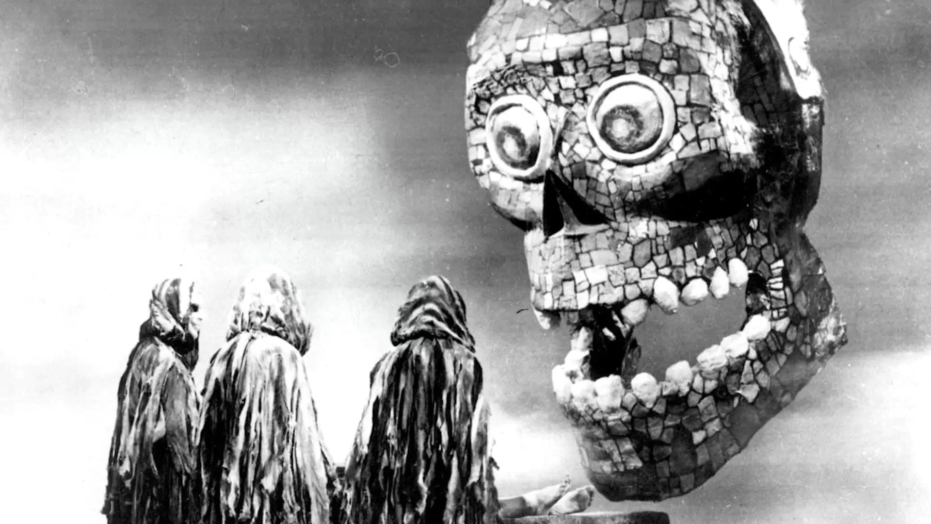 دانلود فیلم The Mask 1961