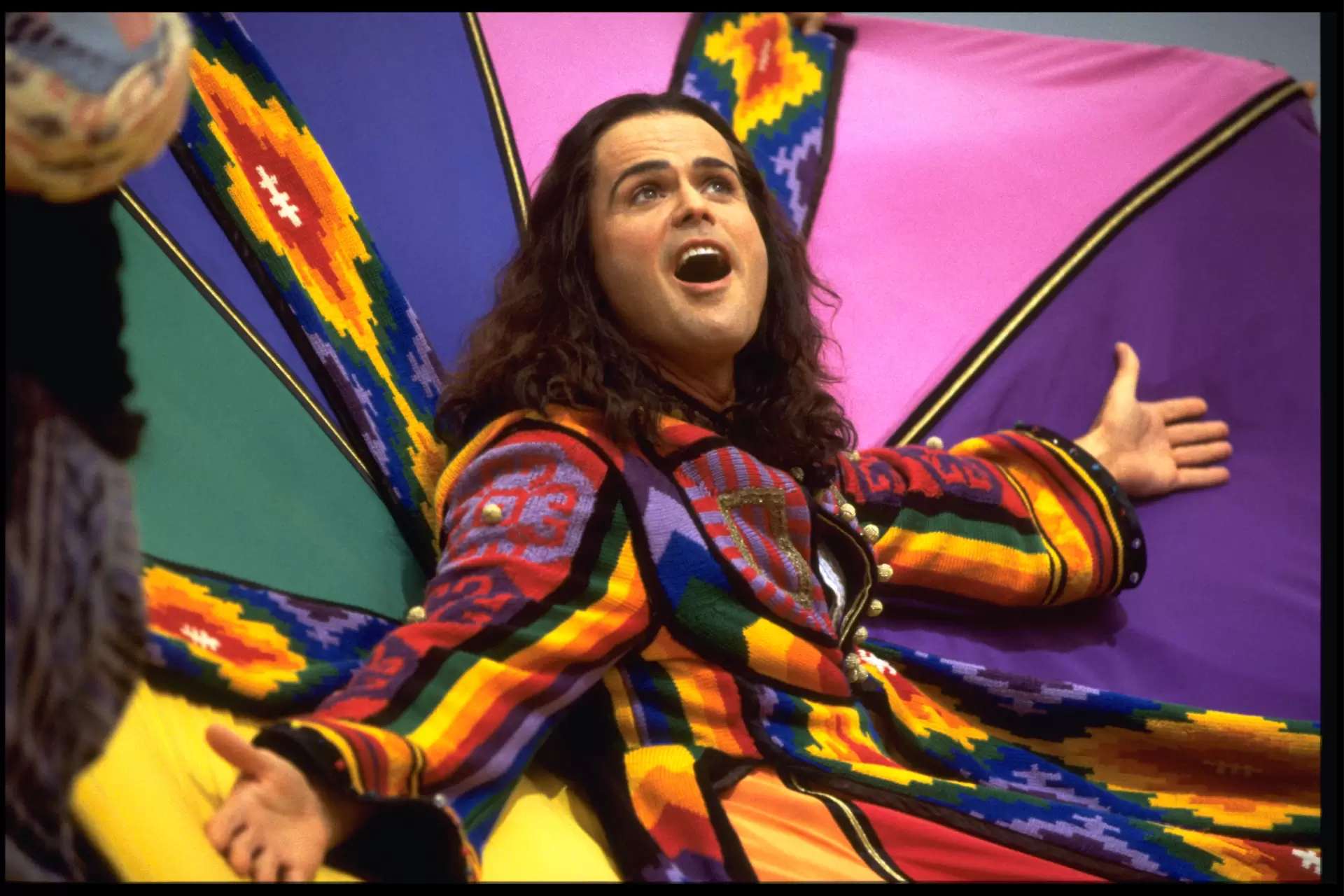 دانلود فیلم Joseph and the Amazing Technicolor Dreamcoat 1999