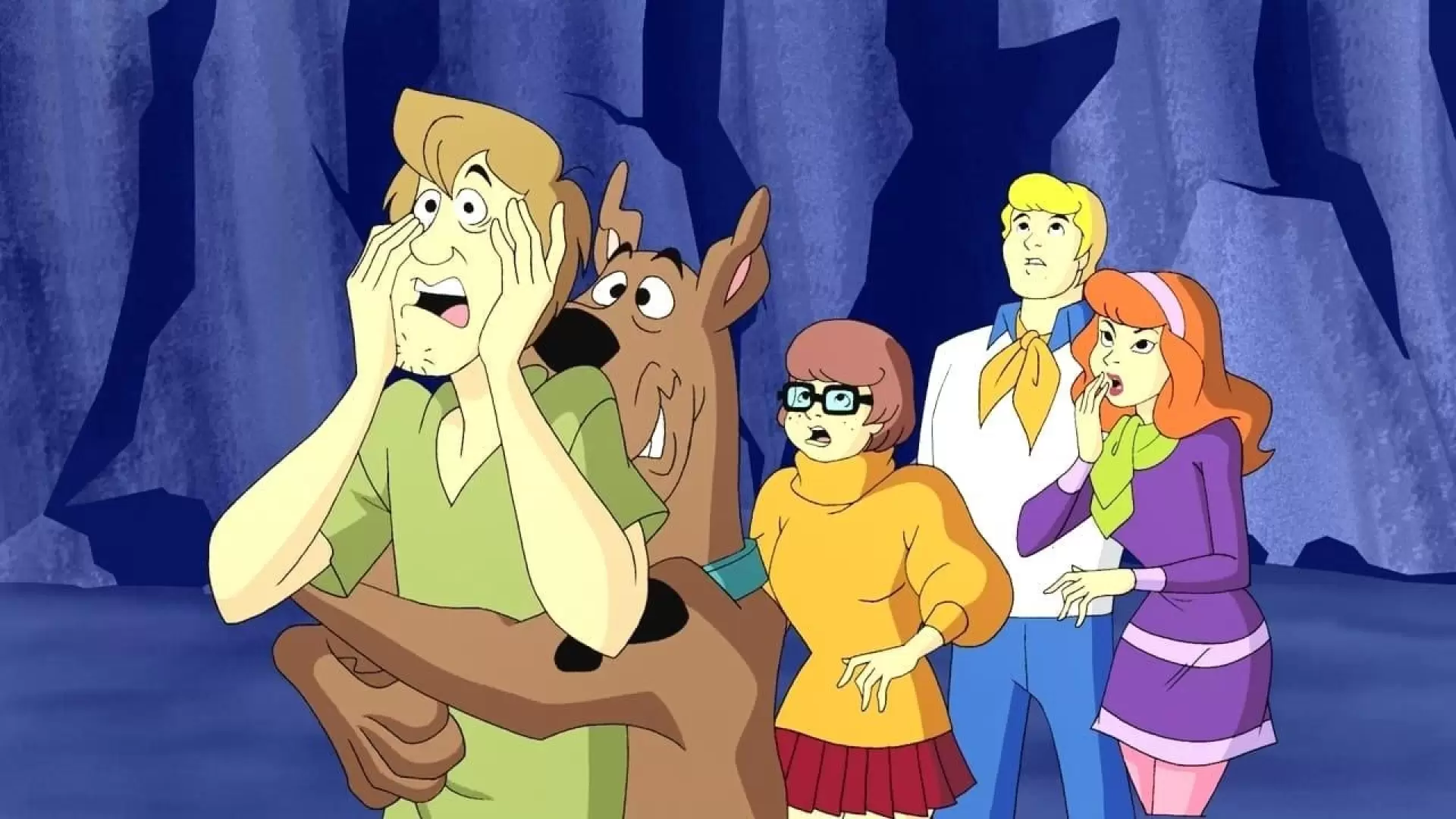 دانلود انیمیشن Scooby-Doo and the Legend of the Vampire 2003 (اسکوبی دوو! و افسانه ی خون آشام)