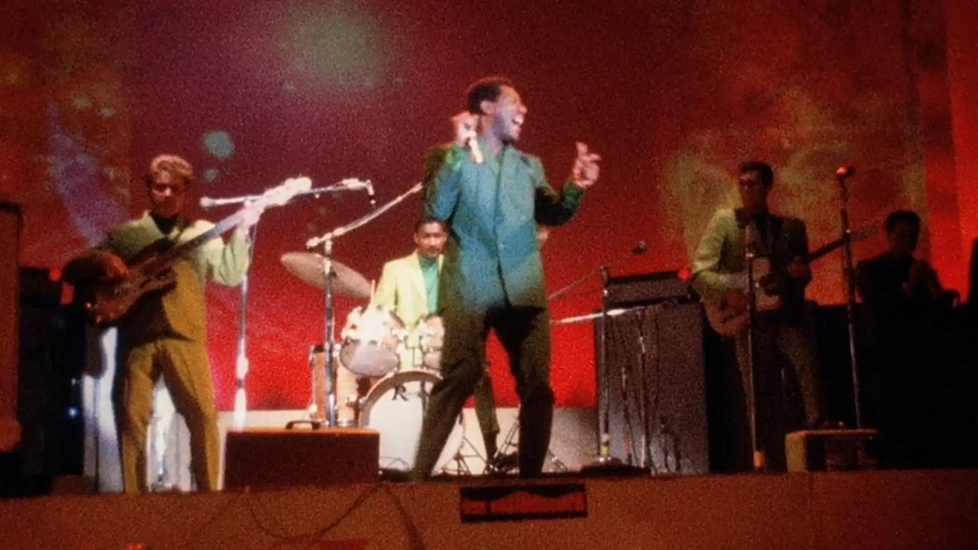 دانلود مستند Shake!: Otis at Monterey 1987