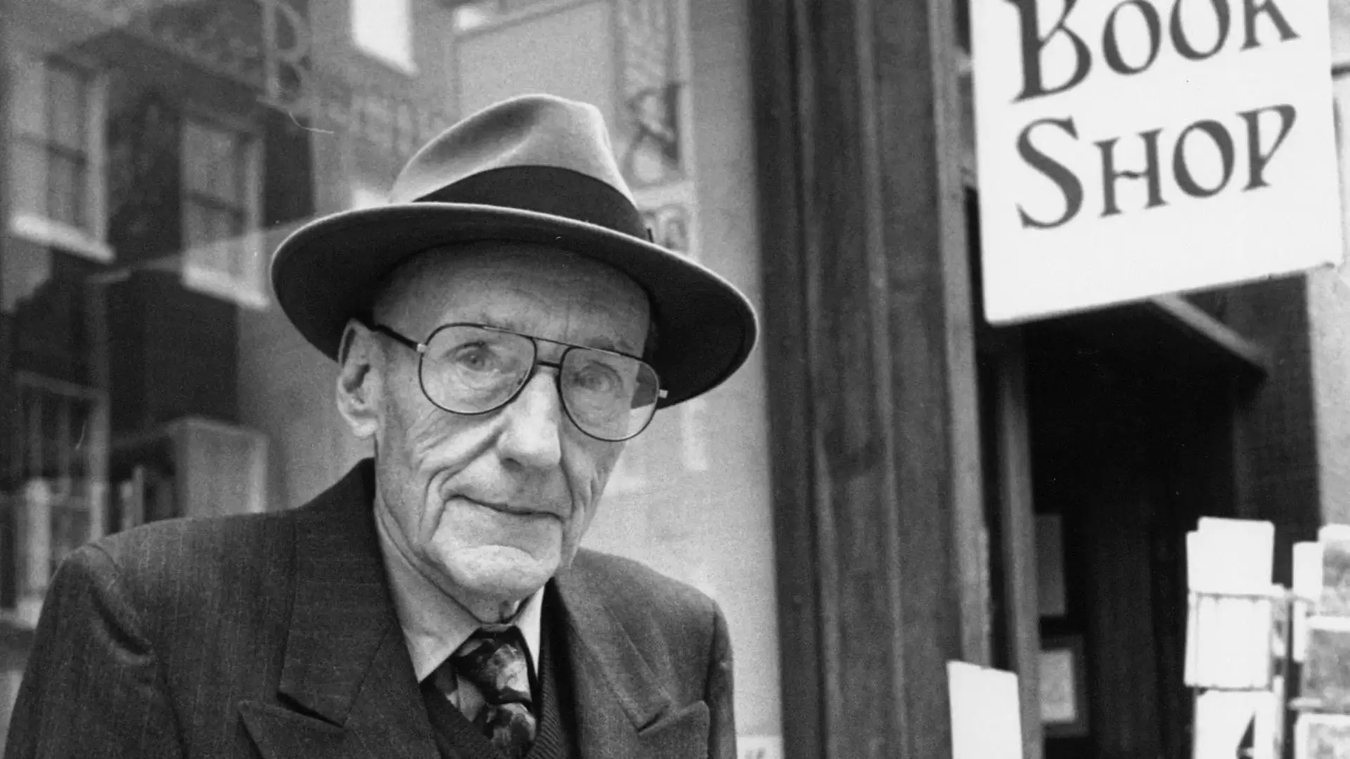 دانلود مستند Burroughs: The Movie 1983