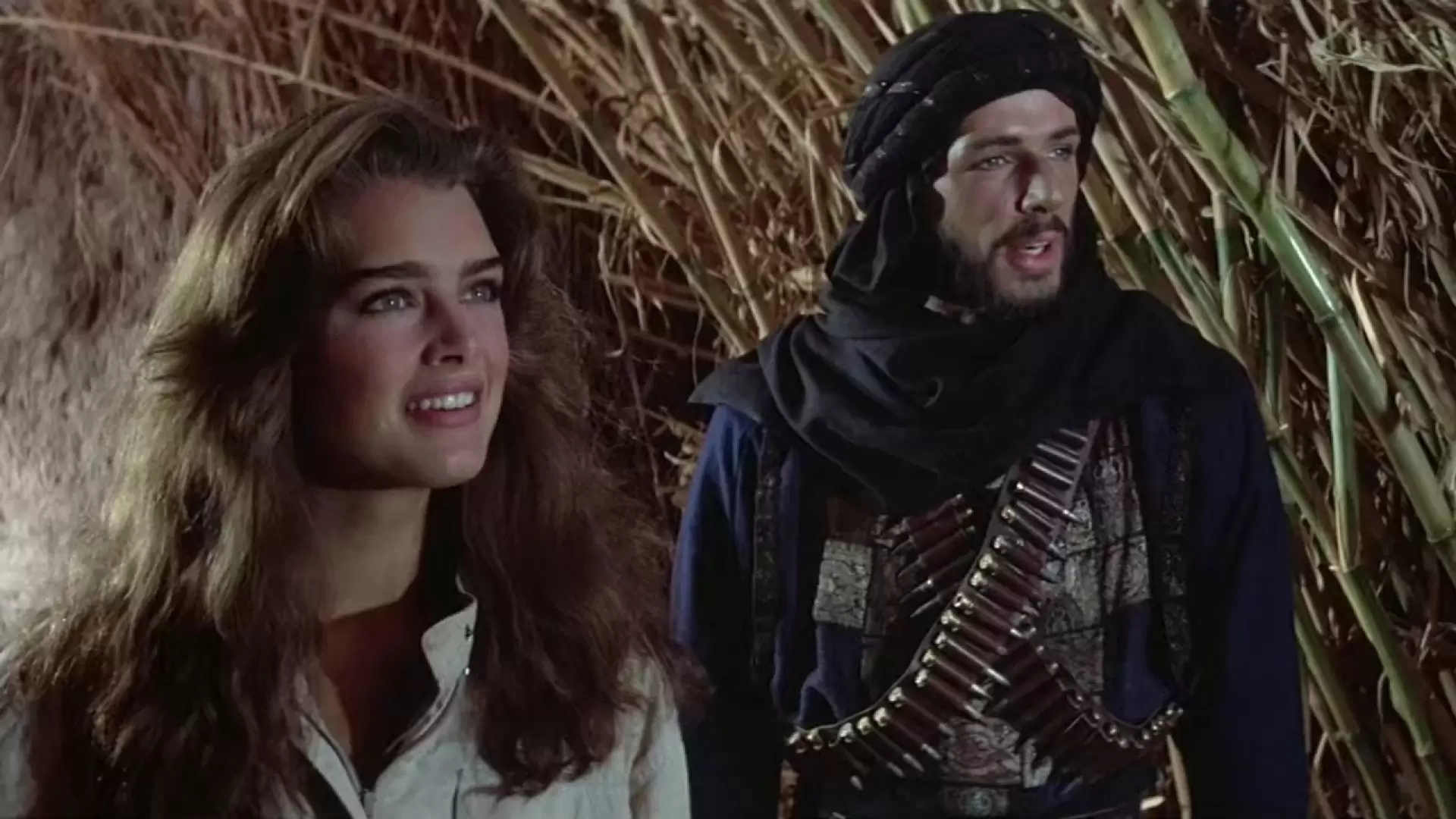 دانلود فیلم Sahara 1983 با زیرنویس فارسی