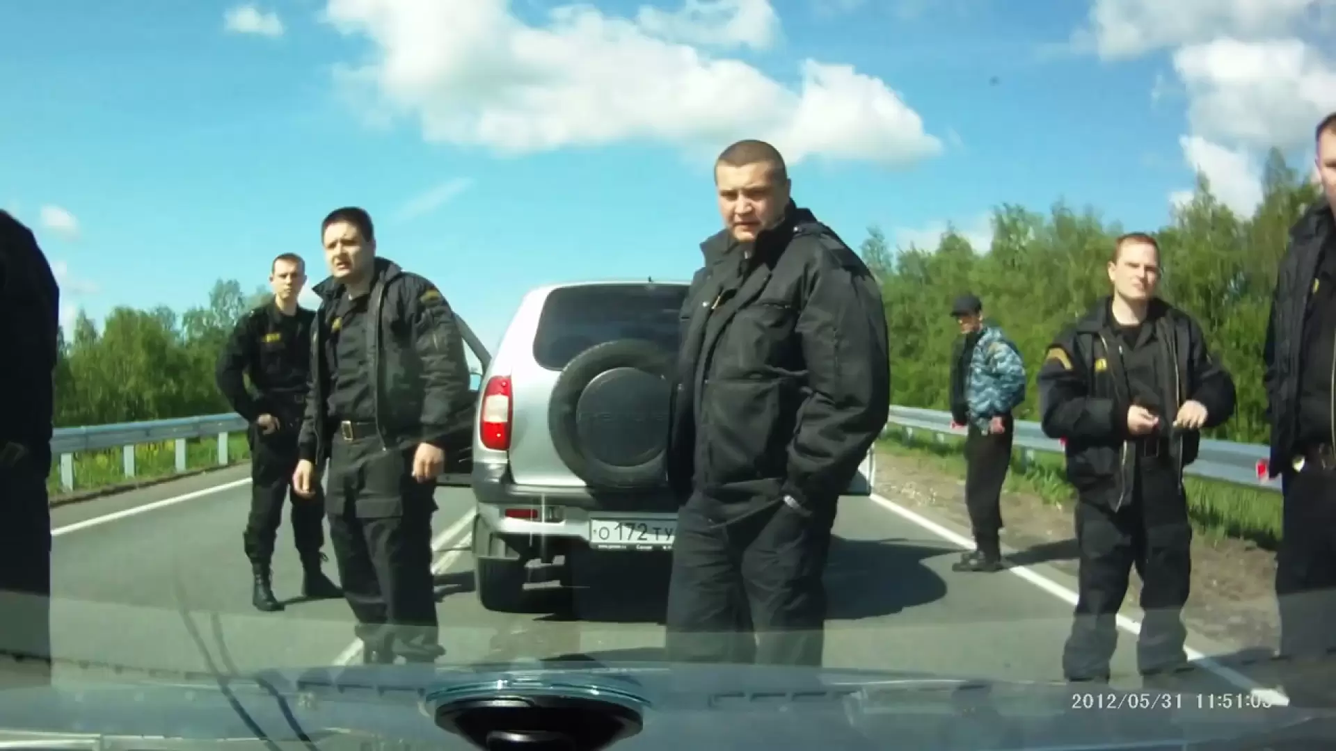 دانلود مستند The Road Movie 2016