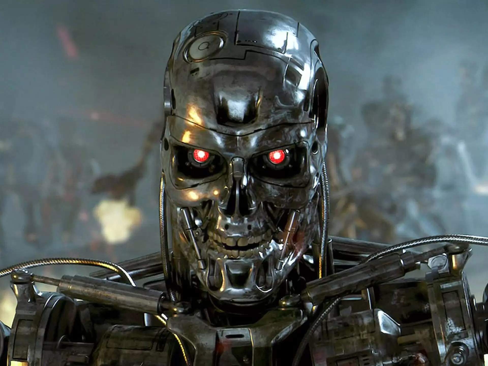 دانلود فیلم The Terminators 2009