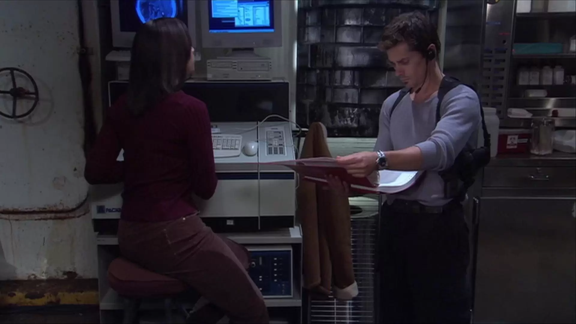 دانلود فیلم The Thing Below 2004